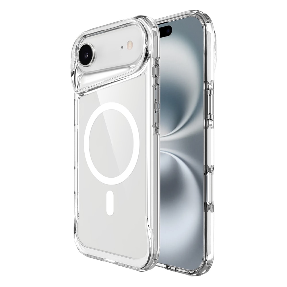 Apple iPhone 17 Air Kılıf Zore M-safe Şarj Özellikli T-Max M-safe Kapak