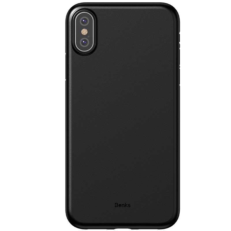Apple iPhone XS 5.8 Kılıf Benks Lollipop Protective Kapak