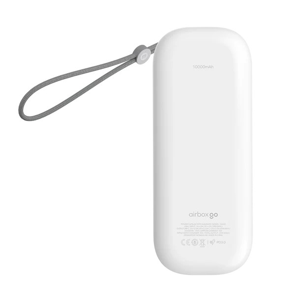 Momax Airbox Go | MagSafe Power Capsule (10000mAh)