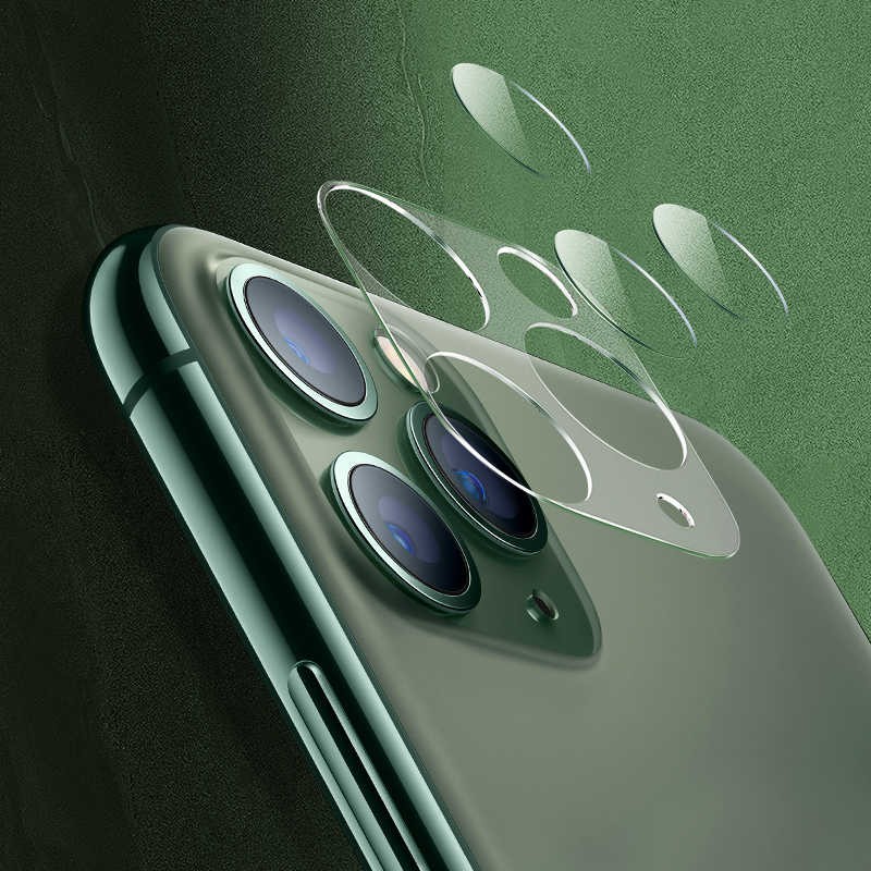 iPhone 11 Pro Benks Full Kamera Lens Koruyucu Film