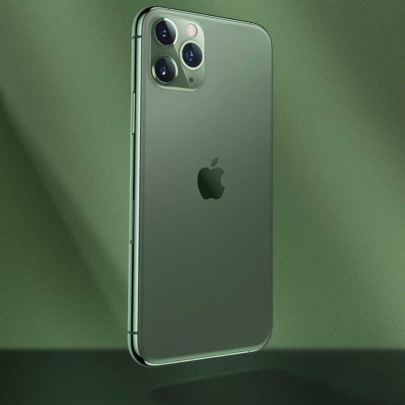 iPhone 11 Pro Benks Full Kamera Lens Koruyucu Film