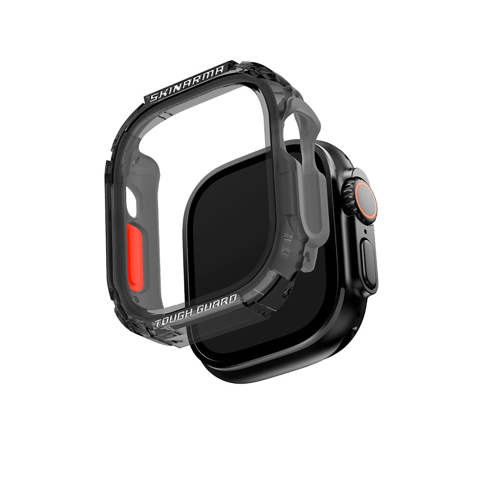 Apple Watch Ultra 49mm Skinarma Atom TPU Kasa Koruyucu