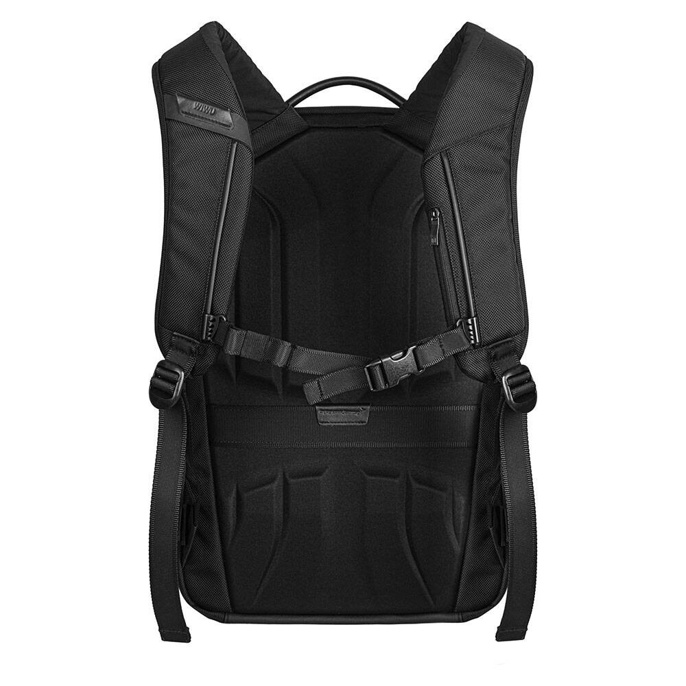 Wiwu Warriors Back Pack Pro Max DuPont Cordura 1000D 30 Litre Kapasiteli Su Geçirmez Sırt Çantası