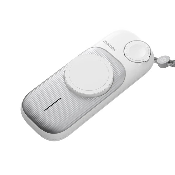 Momax Airbox Go | MagSafe Power Capsule (10000mAh)