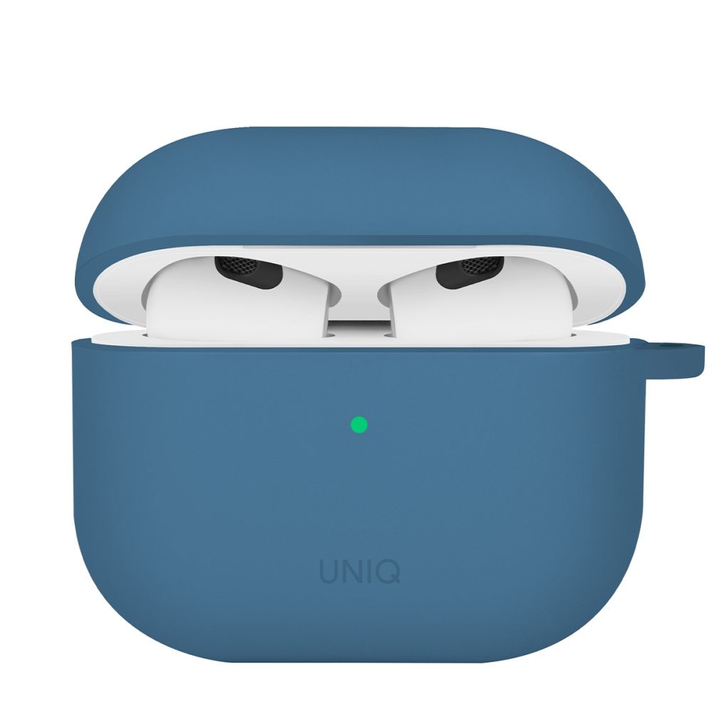 Uniq Airpods 4 (4.nesil) Nexo Silikon Kılıf 