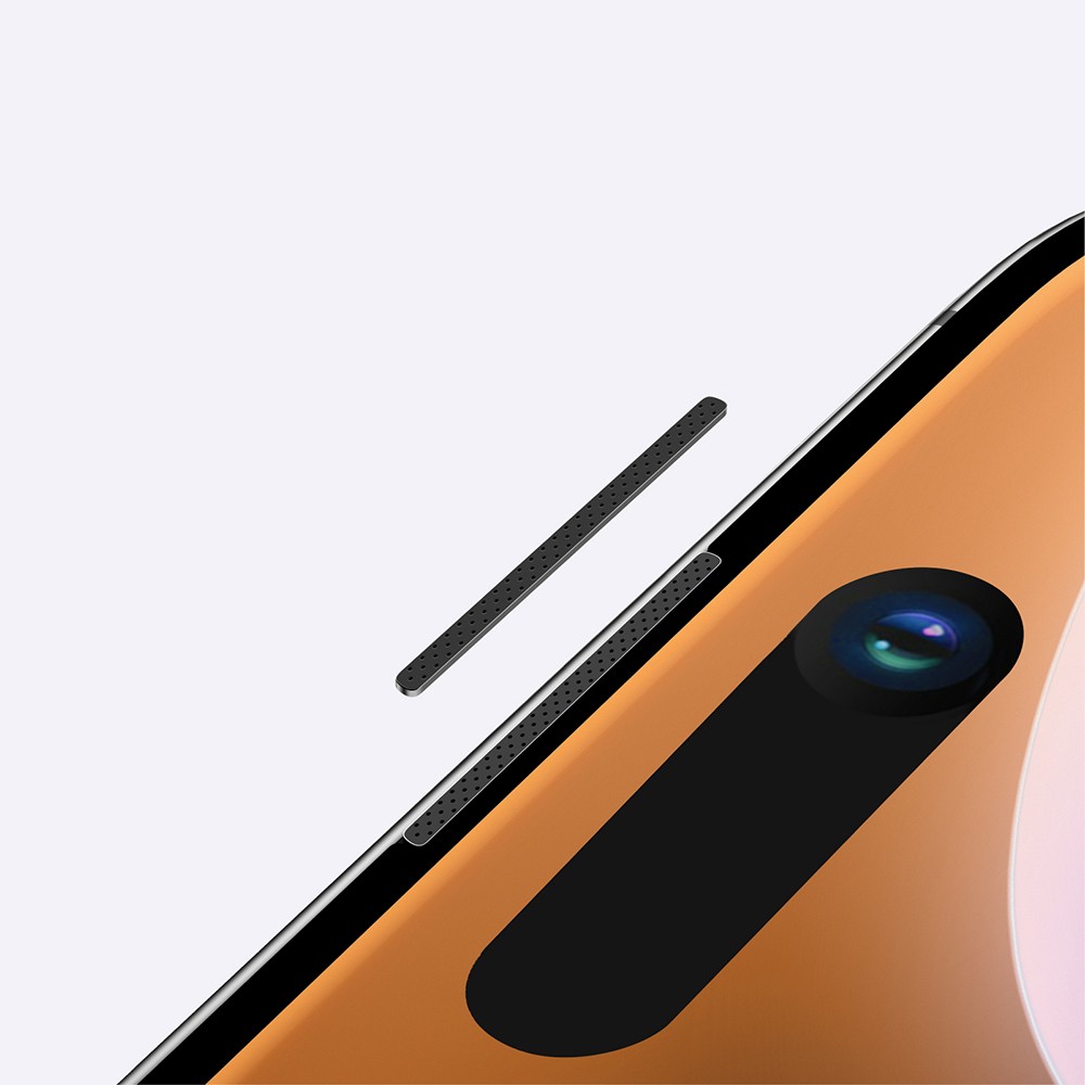 Apple iPhone 16 Plus Amazingthing Titan Max Parmak İzi Bırakmayan Temperli Cam Ekran Koruyucu