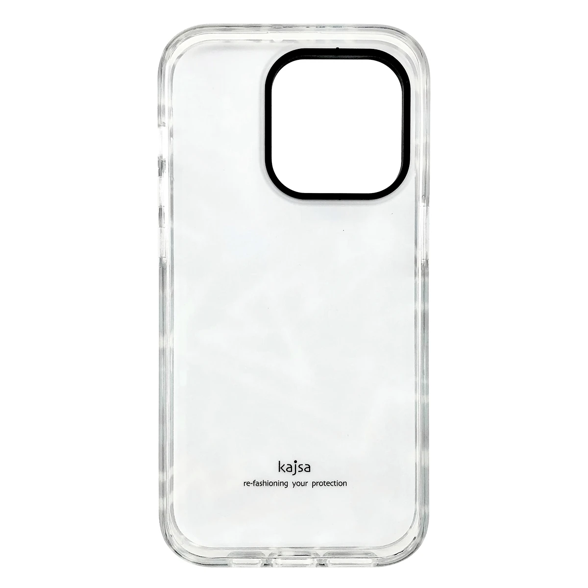 Apple iPhone 14 Pro Max Kılıf HD Desenli Kajsa Shield Plus Flower Graphic Serisi Kapak