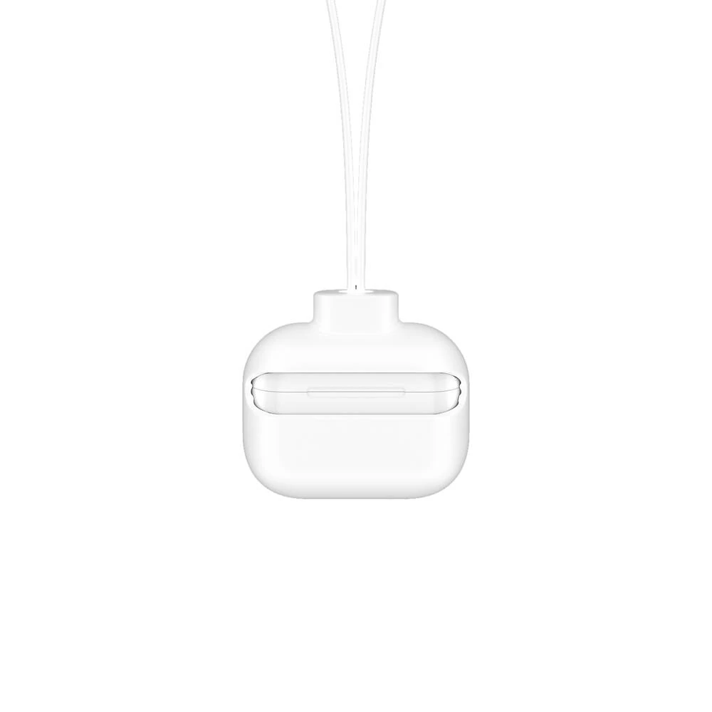 Apple Airpods Pro Kılıf Boyun Askılı Jelly Bean Tasarımlı Lisanslı Switcheasy ColorBuddy Kapak