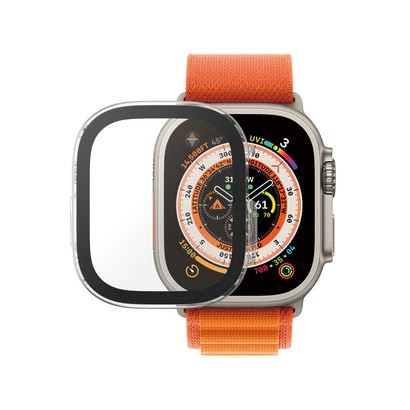 PanzerGlass Apple Watch Ultra Full Body 49MM -Transparan