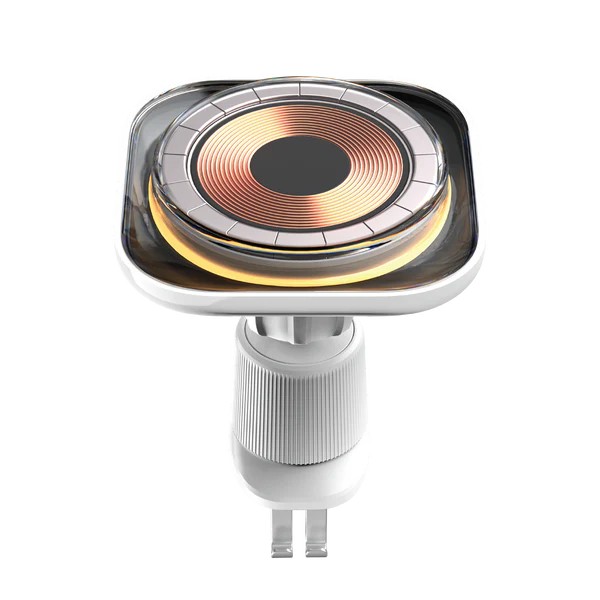 Momax 1-Charge Flow | Magnetic Wireless Charging Car Mount (15W)