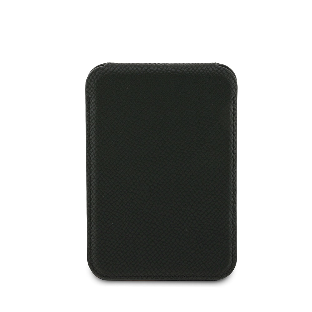 Guess Orjinal Lisanslı Metal Büyük 4G ve Yazı Logolu Standlı Magnetik Kartlık
