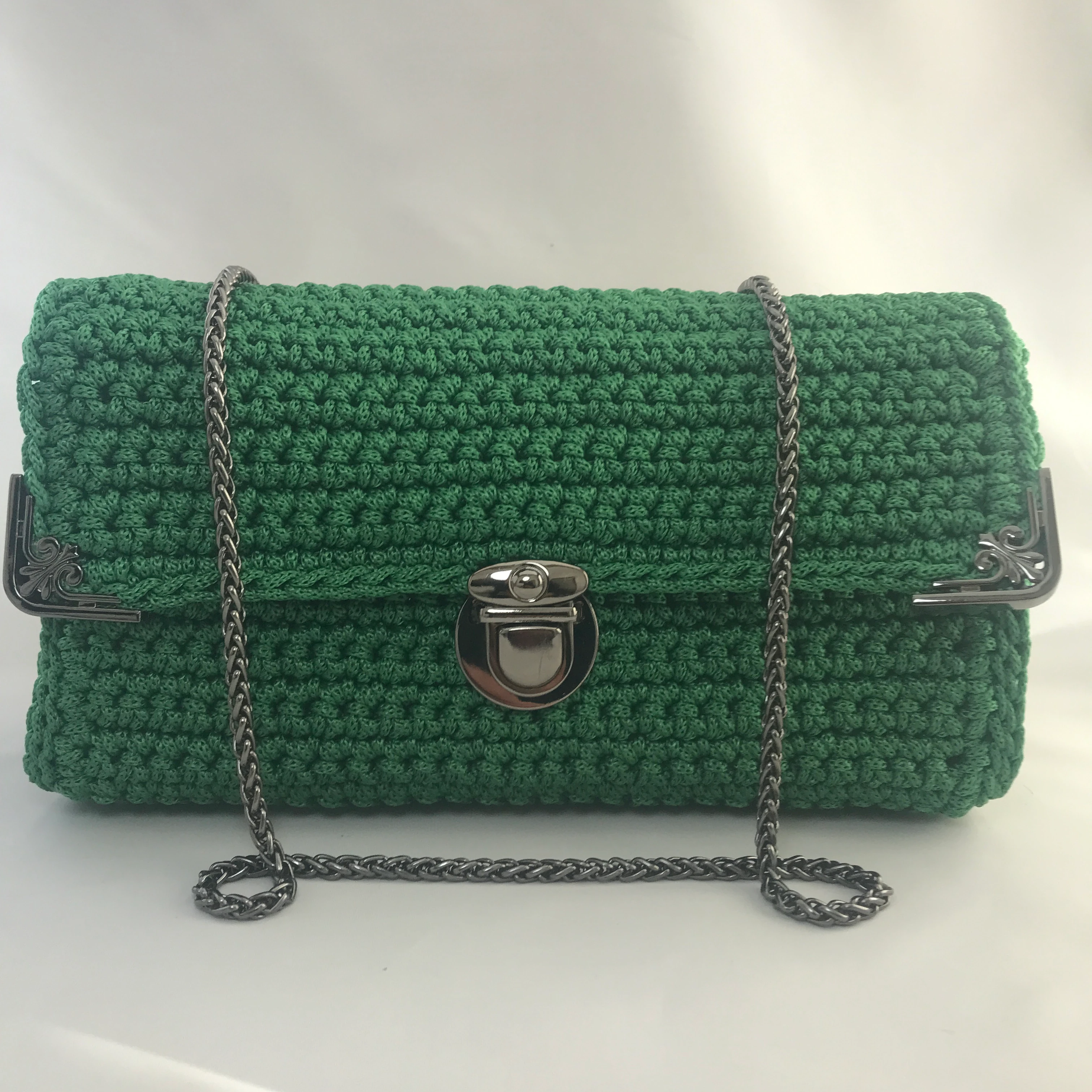 Emerald Clutch