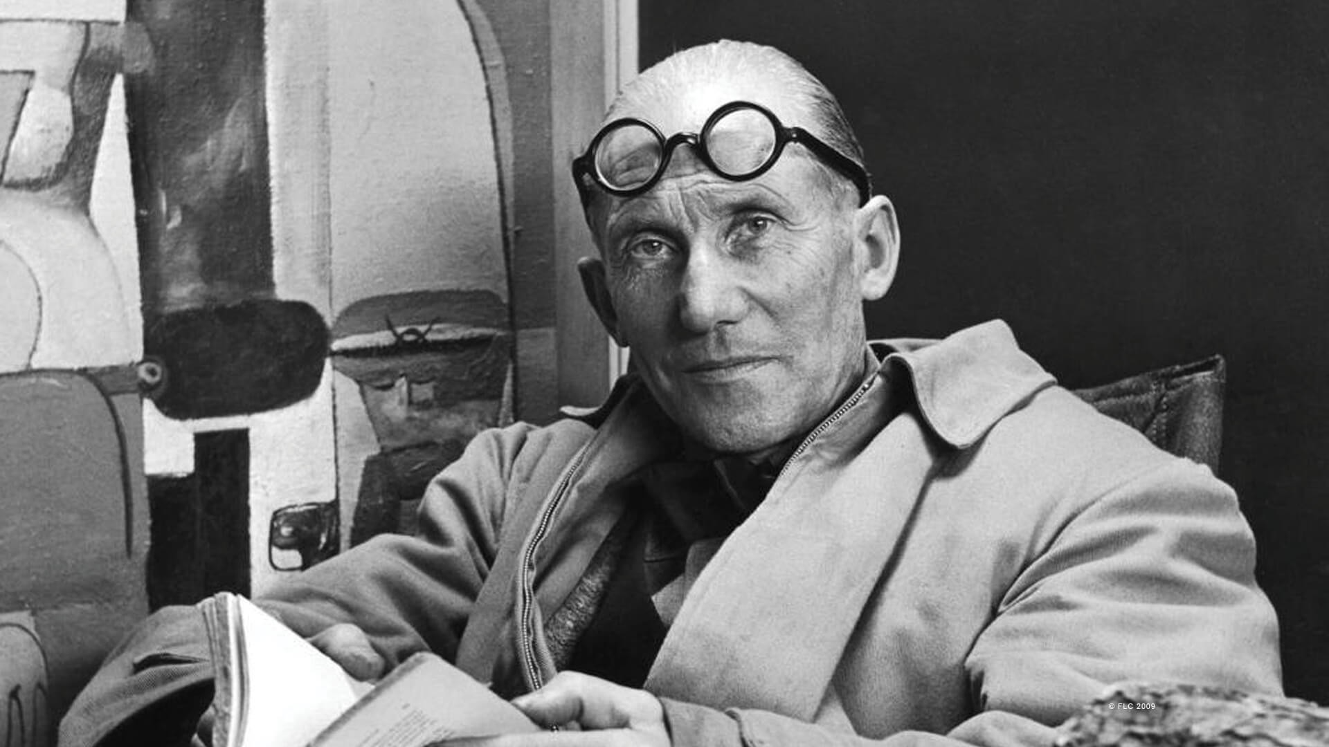 Le Corbusier: Hayatı ve Eserleri