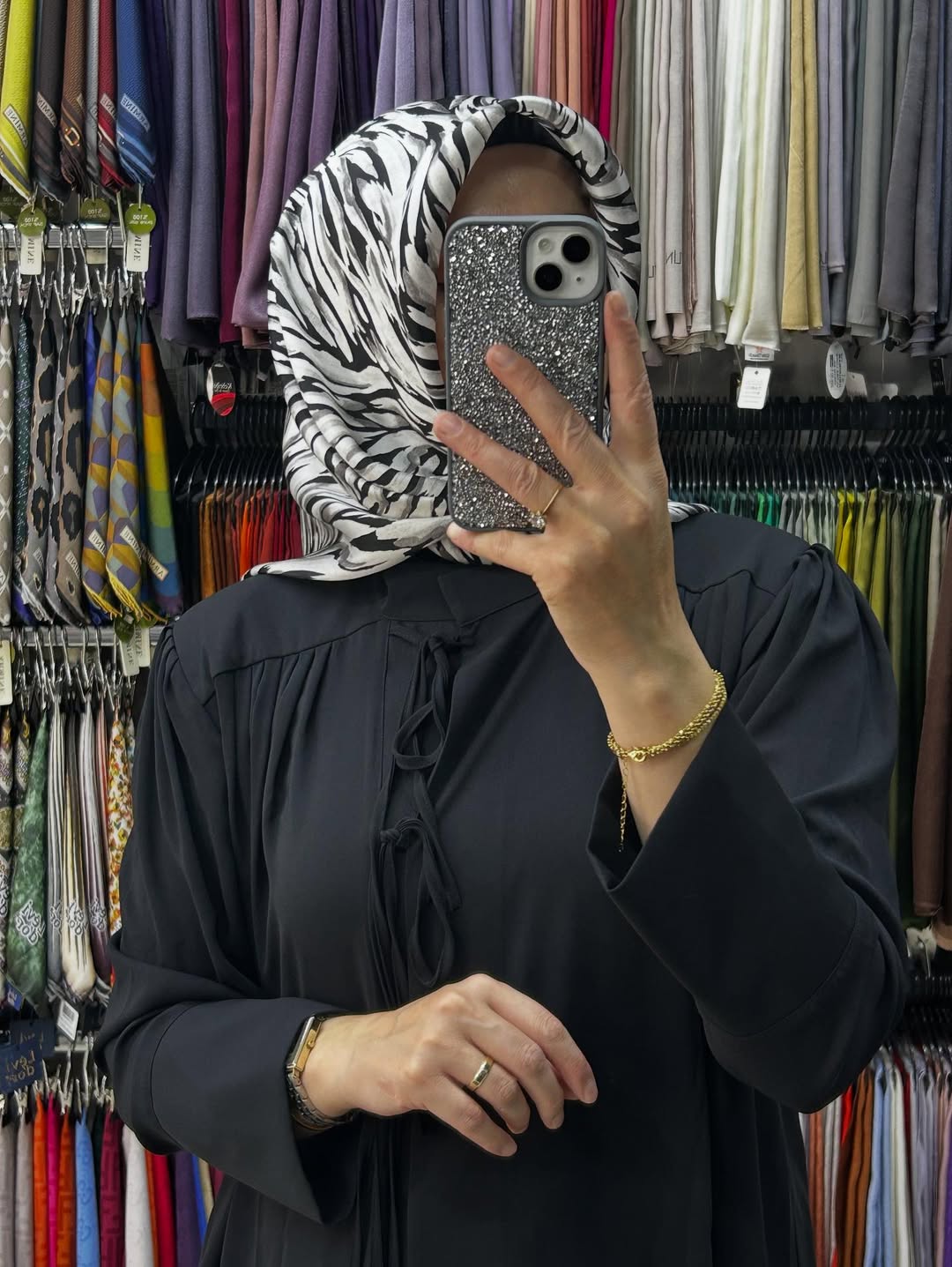 D9435 Armine 2025 - 2026 Kış Sezonu Sura İpek Eşarp