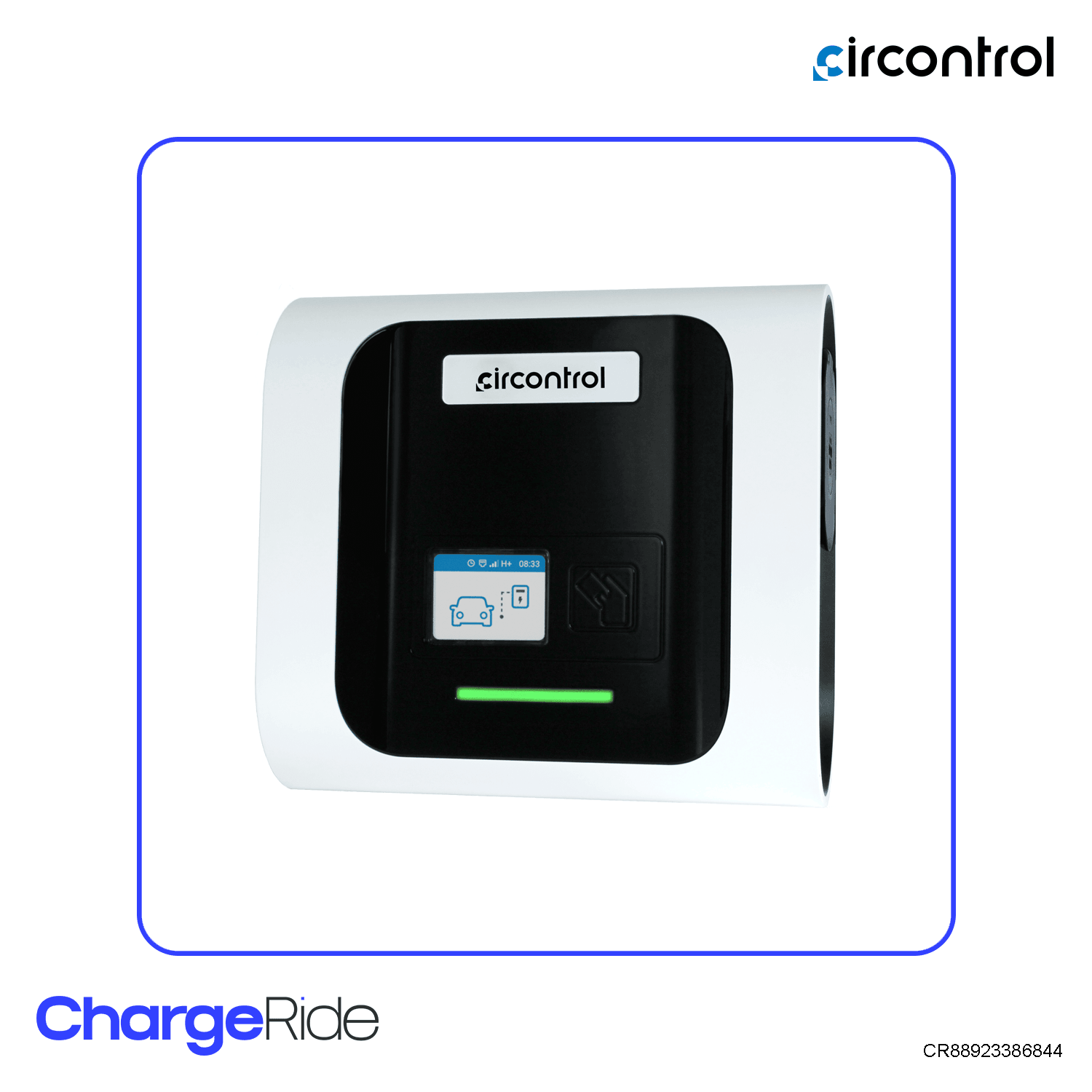 Circontrol eNext Elite AC Şarj İstasyonu