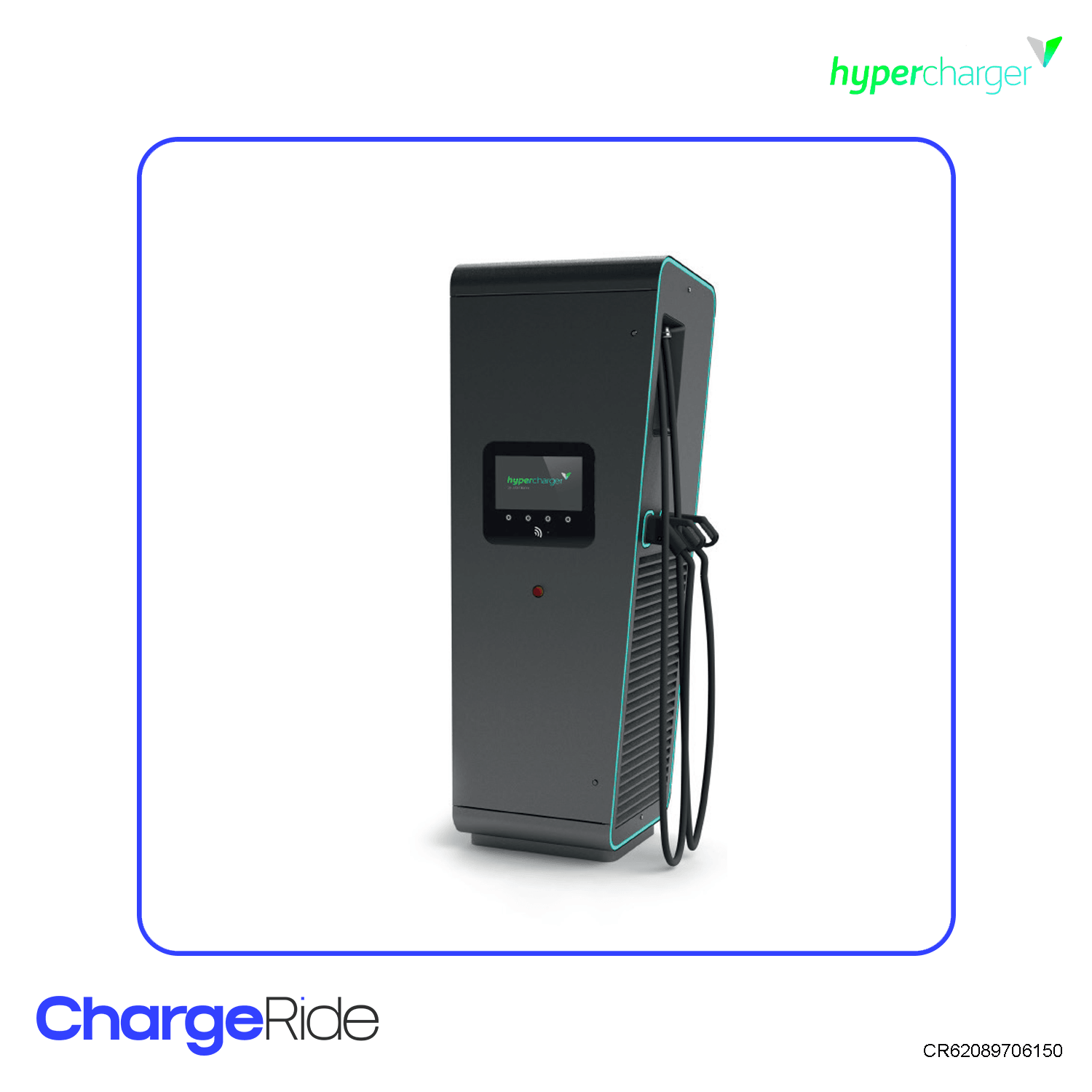 hypercharger 225/300 DC Şarj İstasyonu