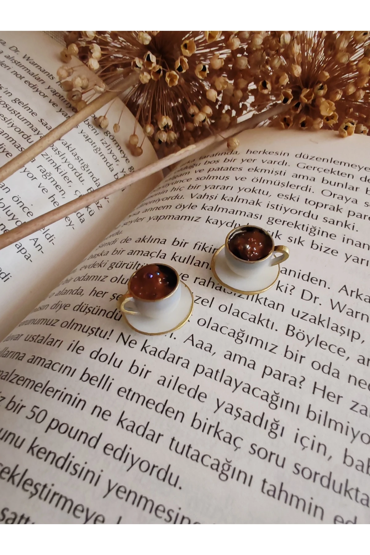 BBD MİNYATÜR 2'Lİ KAHVE FİNCANI /SLA REÇİNE BASKI