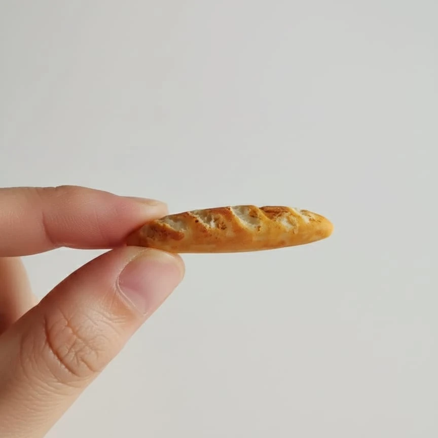 Minyatür Ekmek - Francala Ekmek
