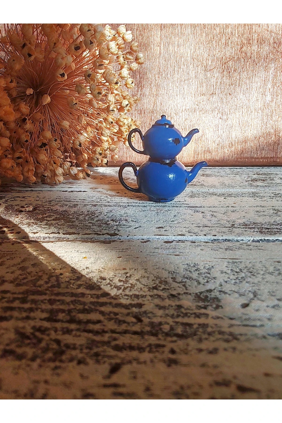 BBD MİNYATÜR RETRO ÇAYDANLIK-SLA BASKI