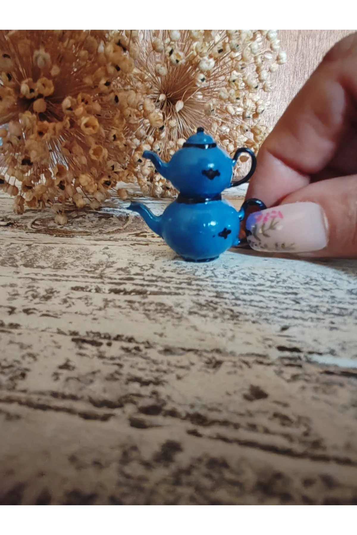 BBD MİNYATÜR RETRO ÇAYDANLIK-SLA BASKI