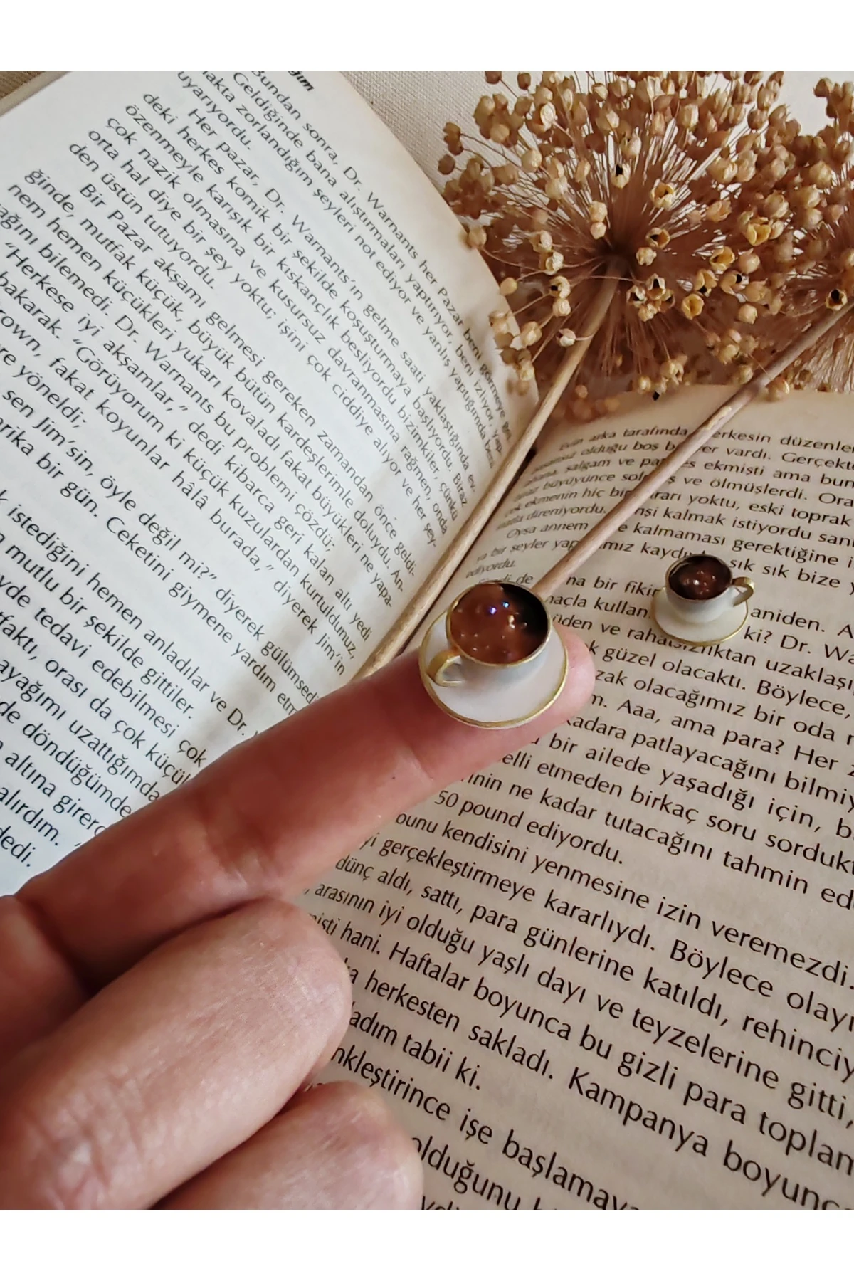 BBD MİNYATÜR 2'Lİ KAHVE FİNCANI /SLA REÇİNE BASKI