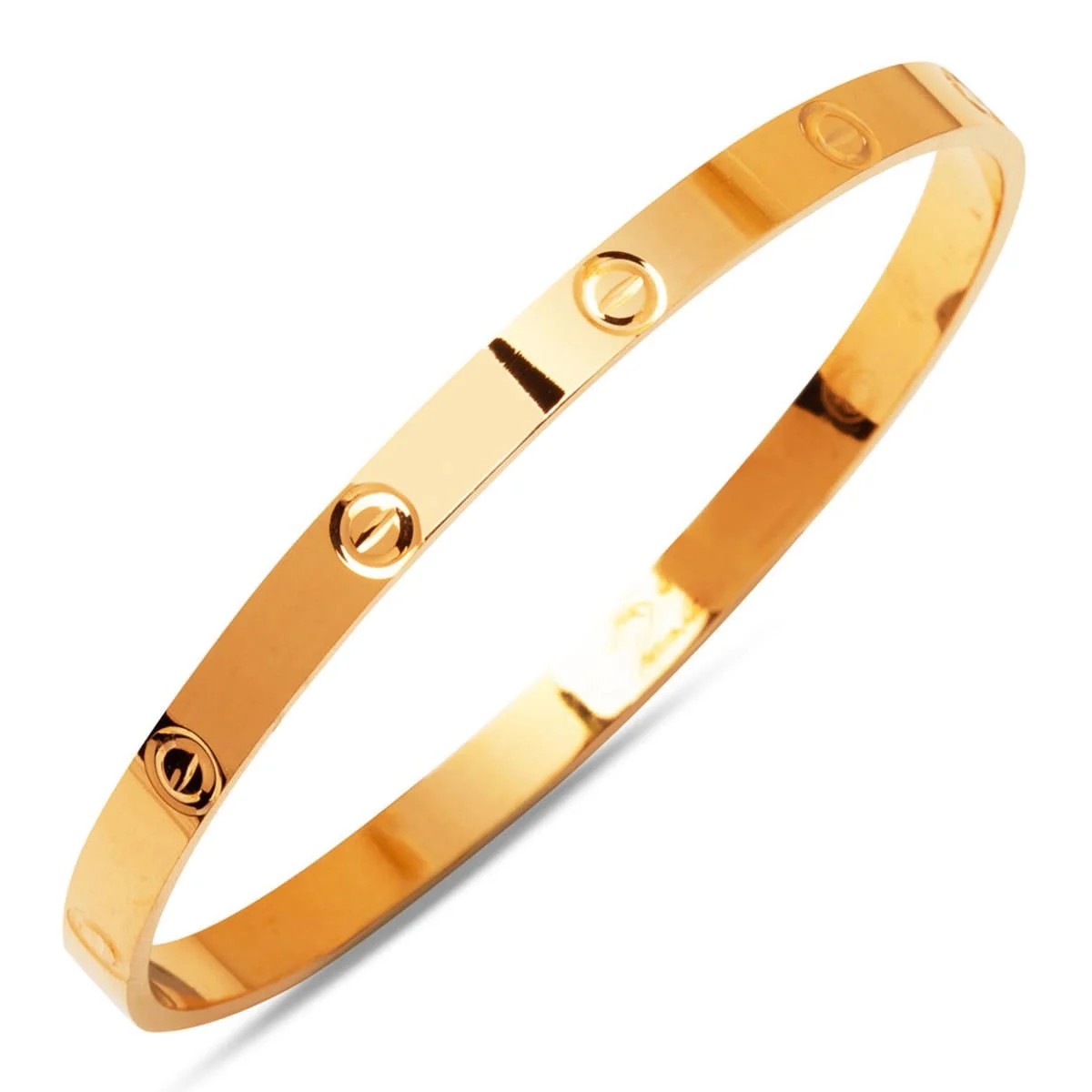 22 Ayar Cartier Kibrit Çöpü  Altın Bilezik 30 gram
