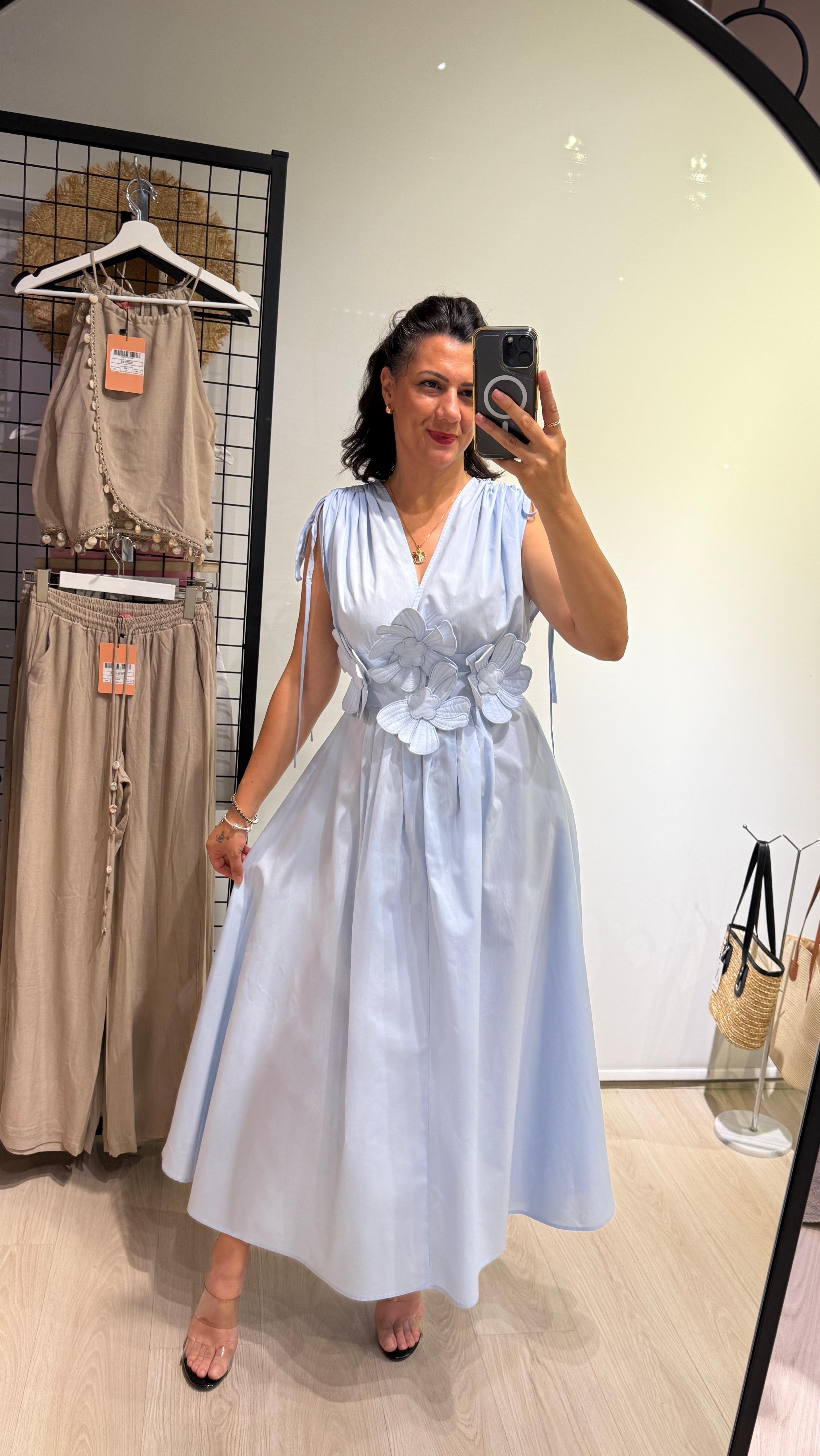 MARKA MODEL ELBİSE