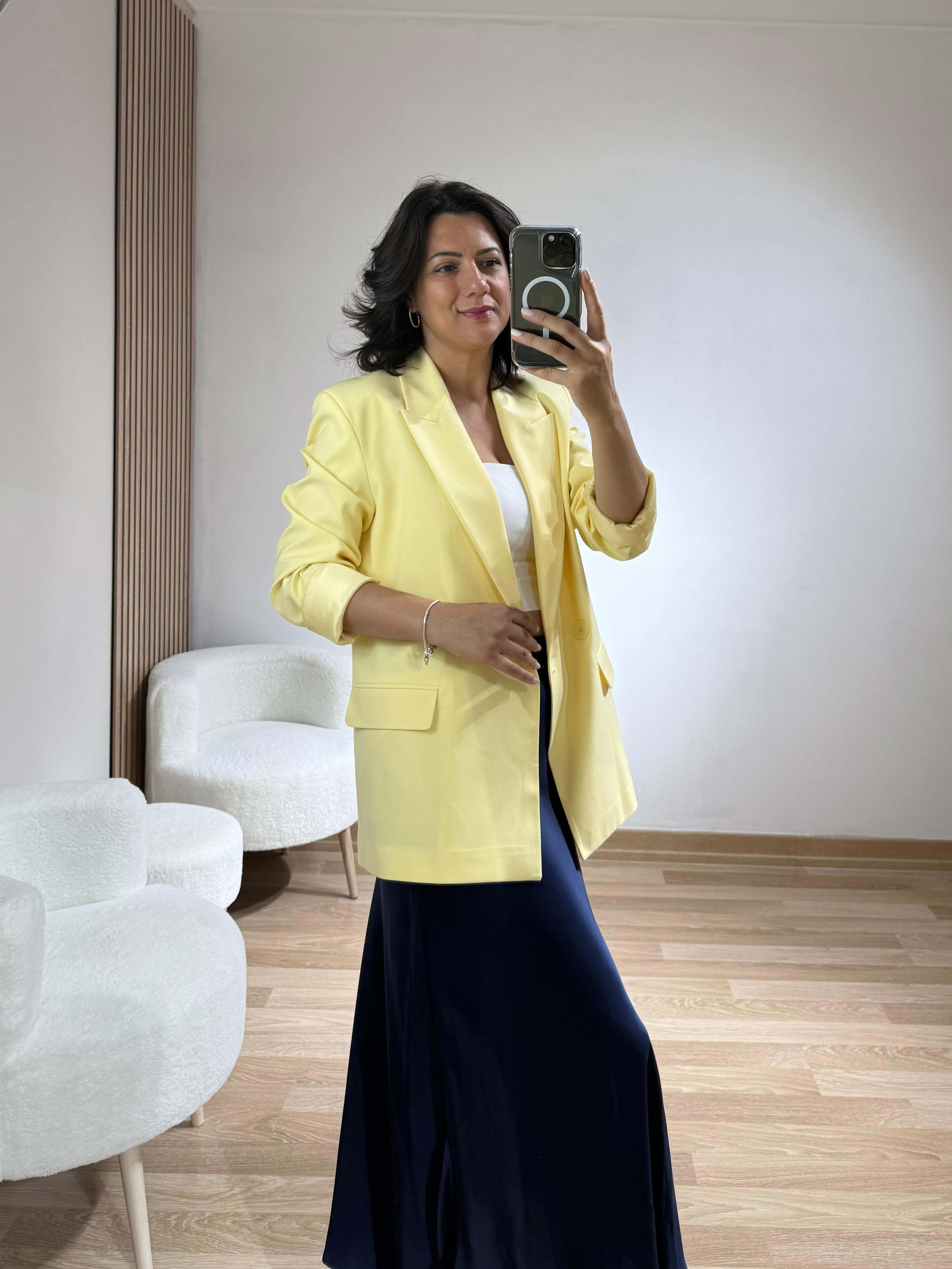PREMİUM BLAZER CEKET