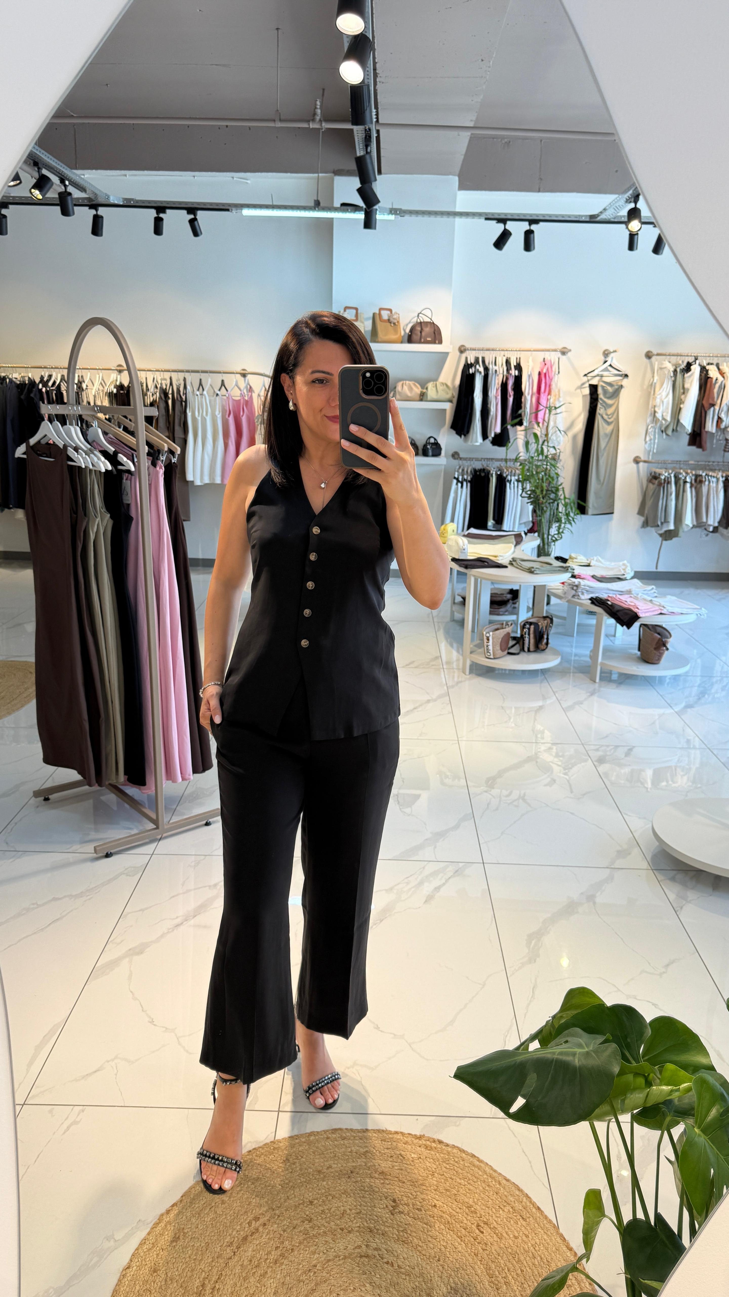 MARKA MODEL YELEK PANTOLON TAKIM