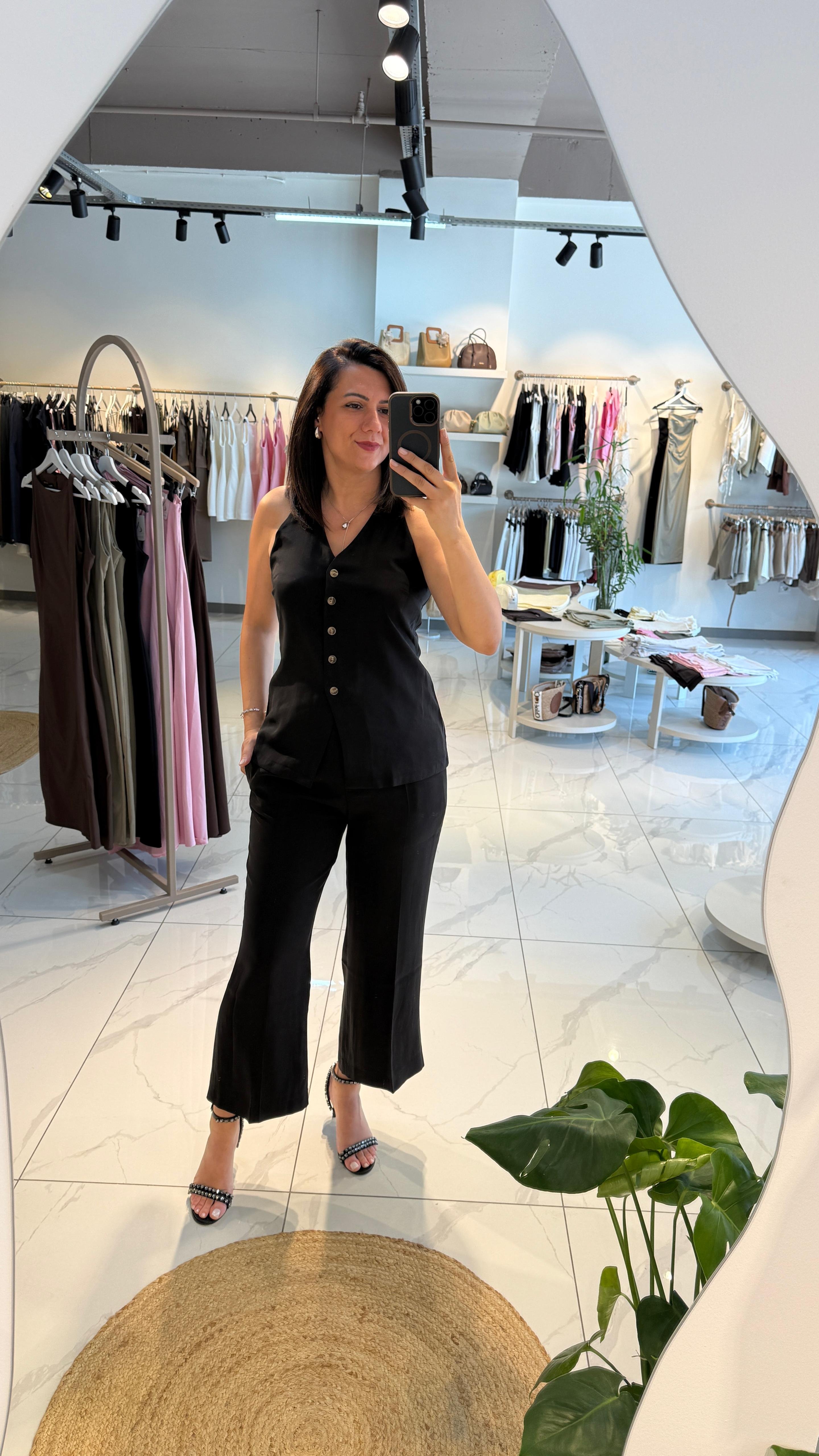 MARKA MODEL YELEK PANTOLON TAKIM
