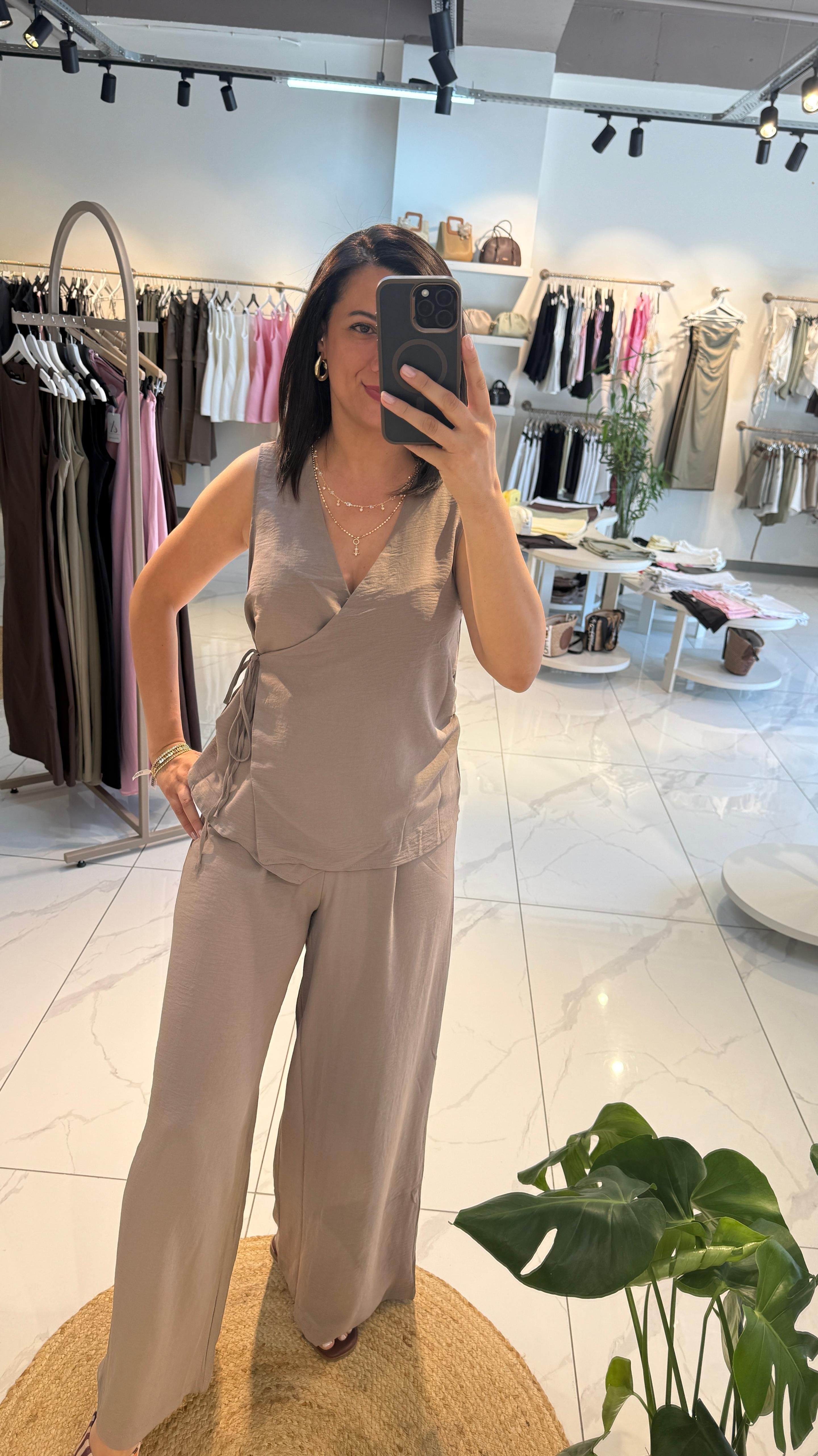 MARKA MODEL AYROBİN TAKIM