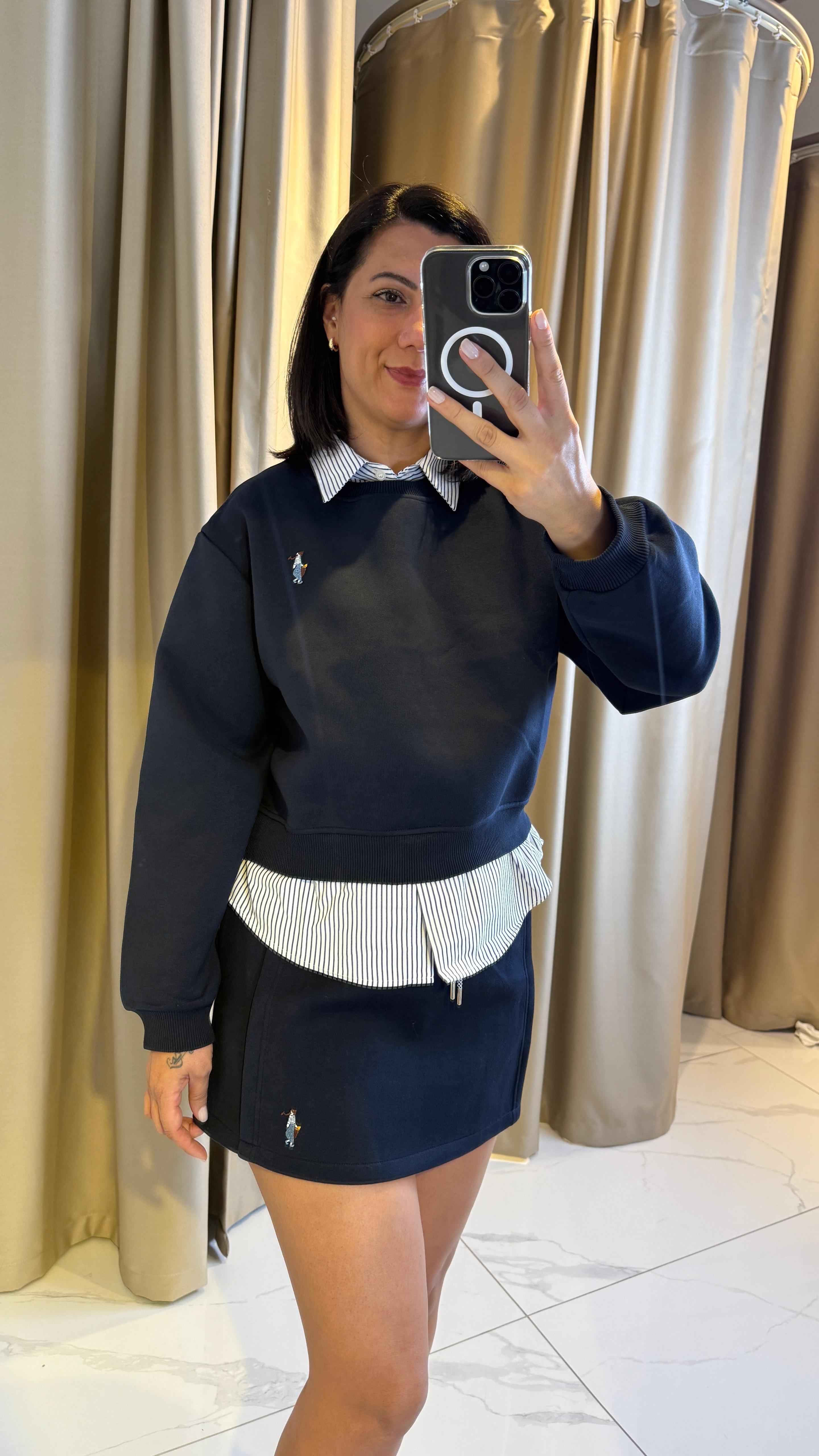 TASARIM BELİ LASTİKLİ ETEK