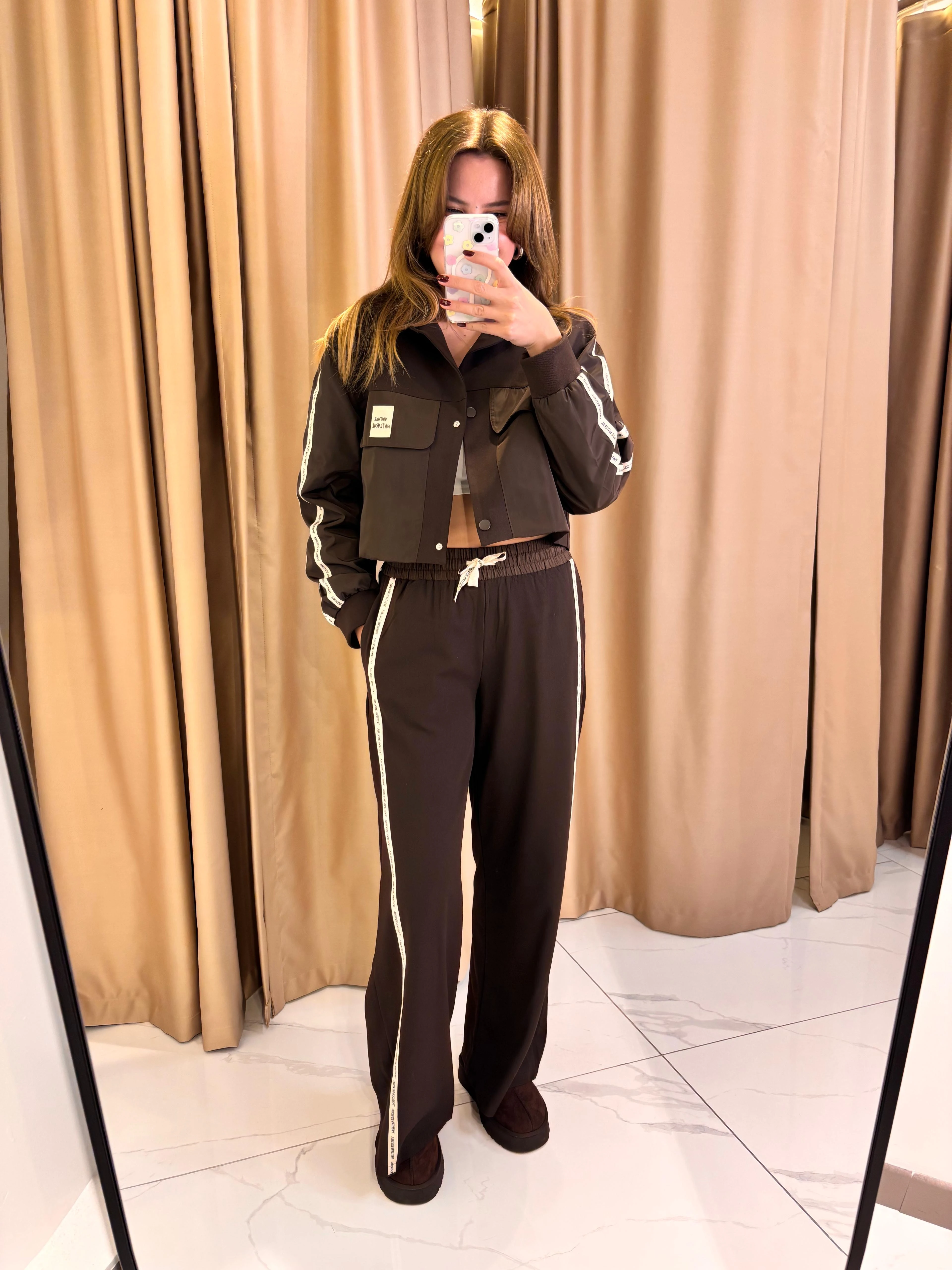 TASARIM ŞERİT DETAY TAKIM