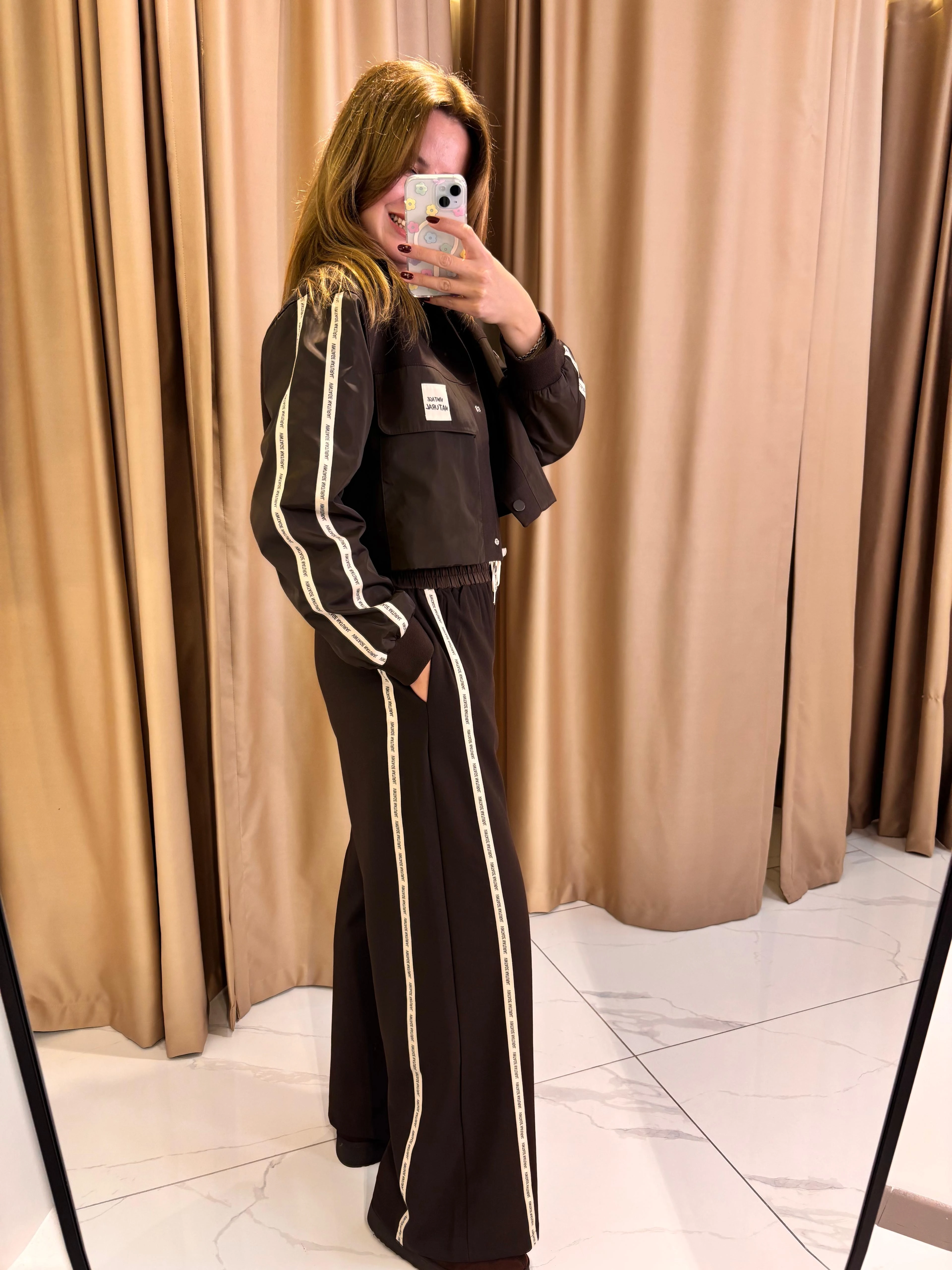 TASARIM ŞERİT DETAY TAKIM