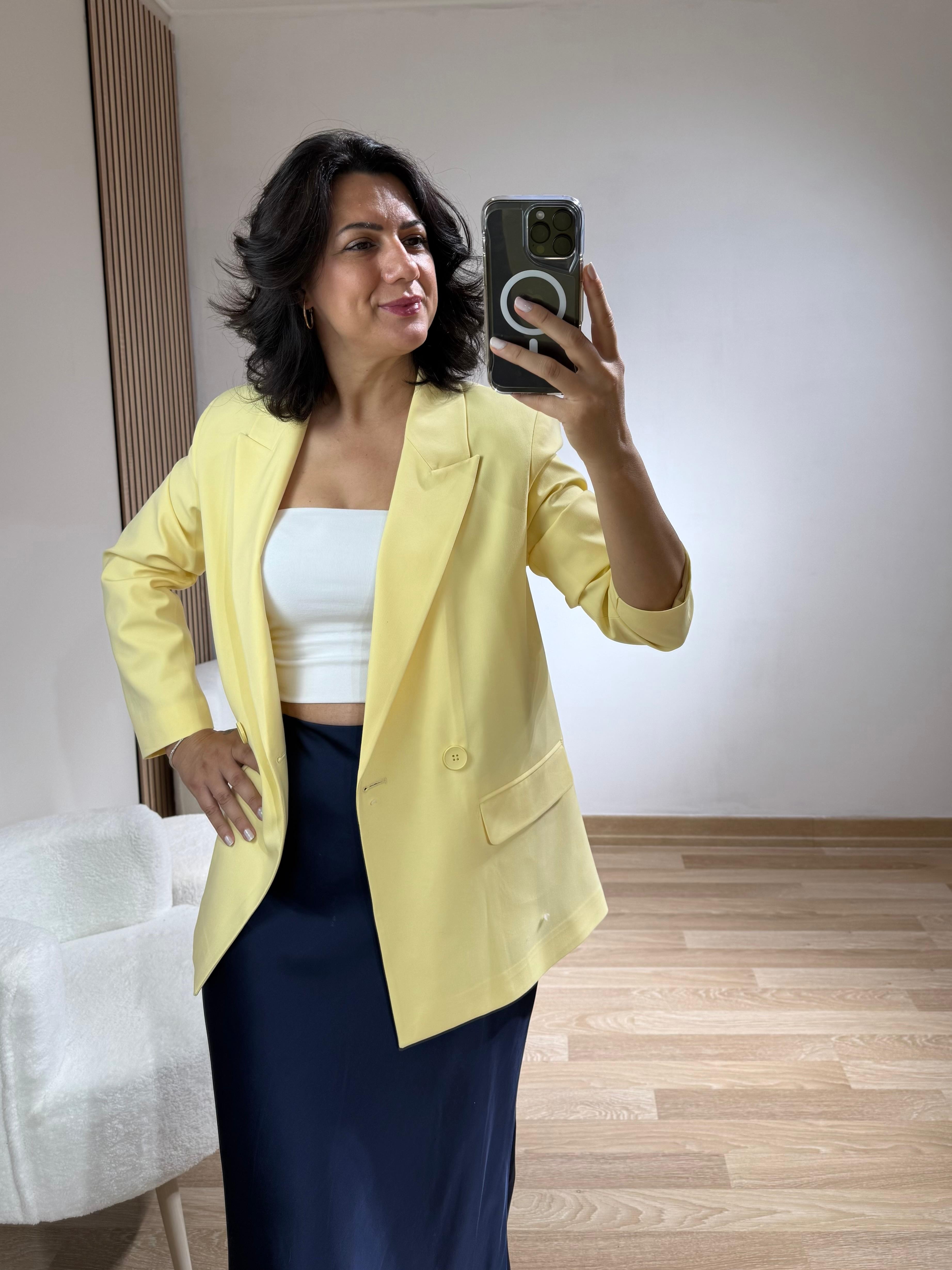 PREMİUM BLAZER CEKET