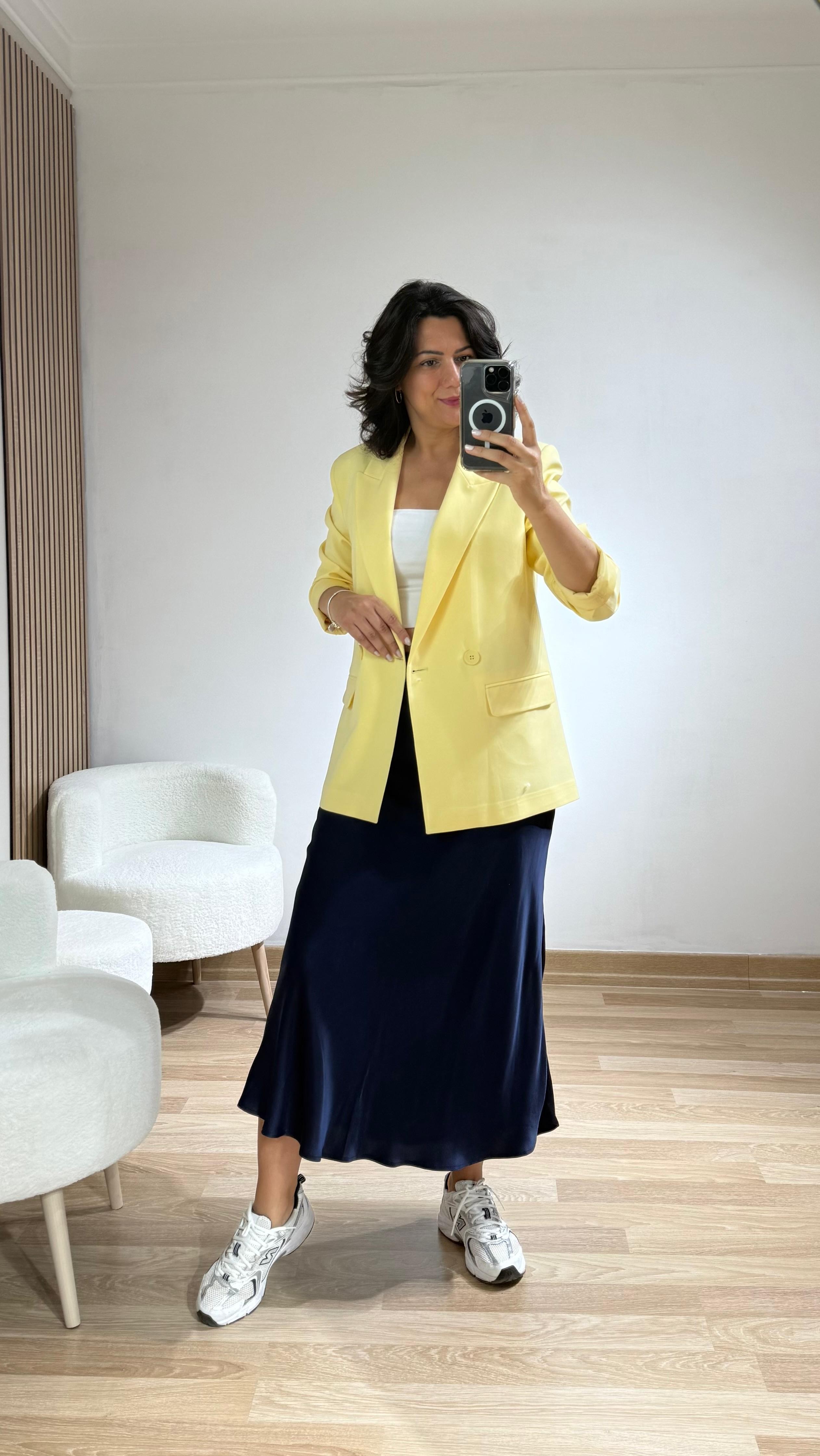 PREMİUM BLAZER CEKET