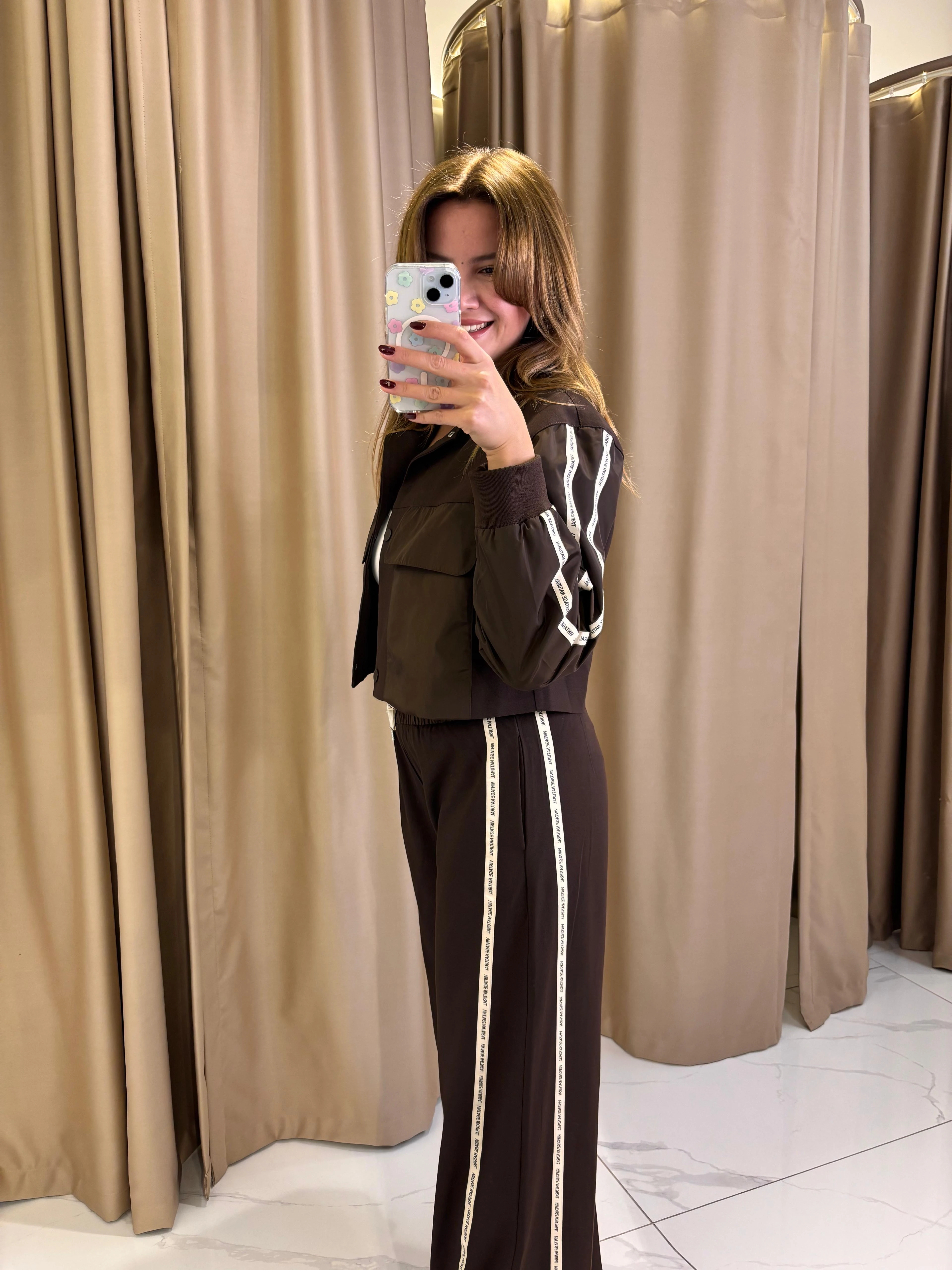 TASARIM ŞERİT DETAY TAKIM