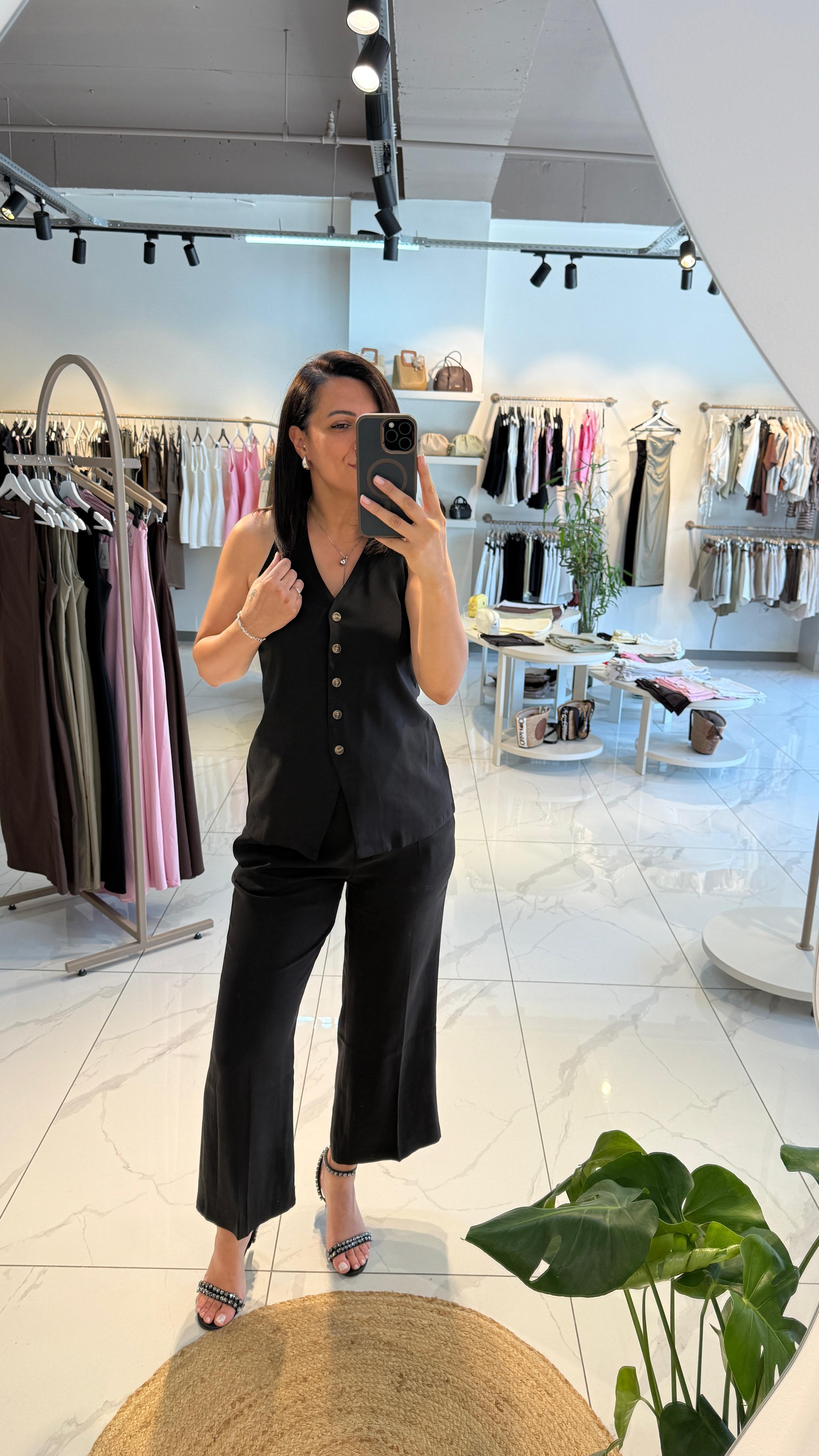 MARKA MODEL YELEK PANTOLON TAKIM