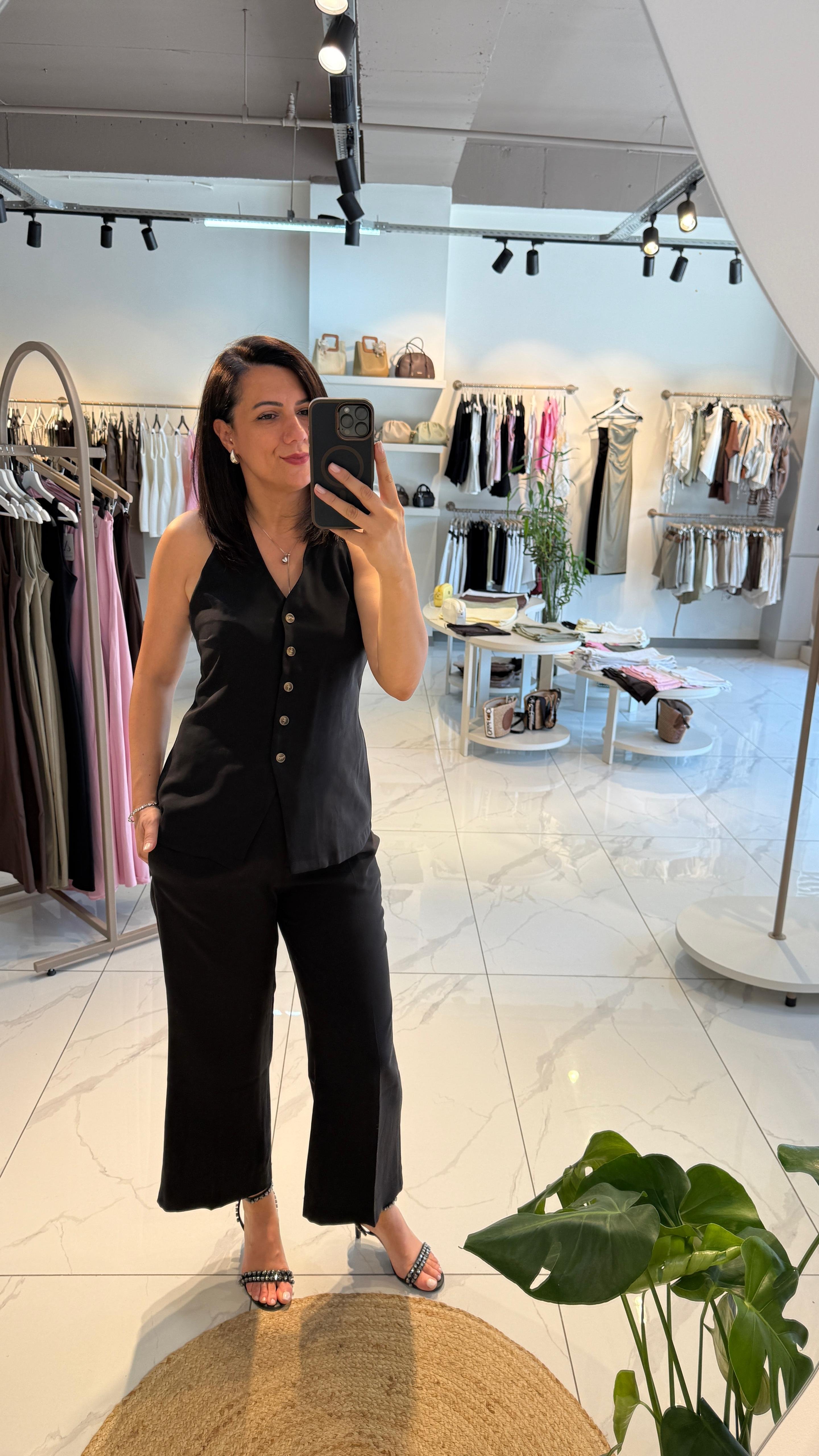 MARKA MODEL YELEK PANTOLON TAKIM