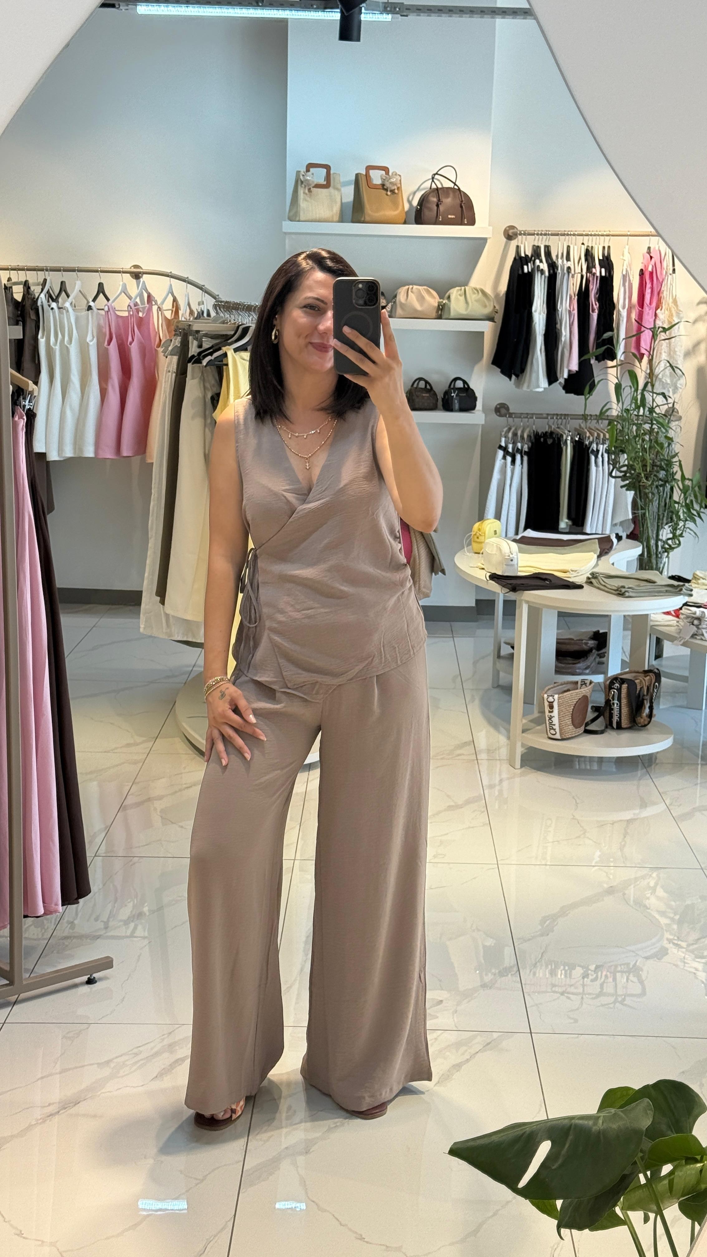MARKA MODEL AYROBİN TAKIM