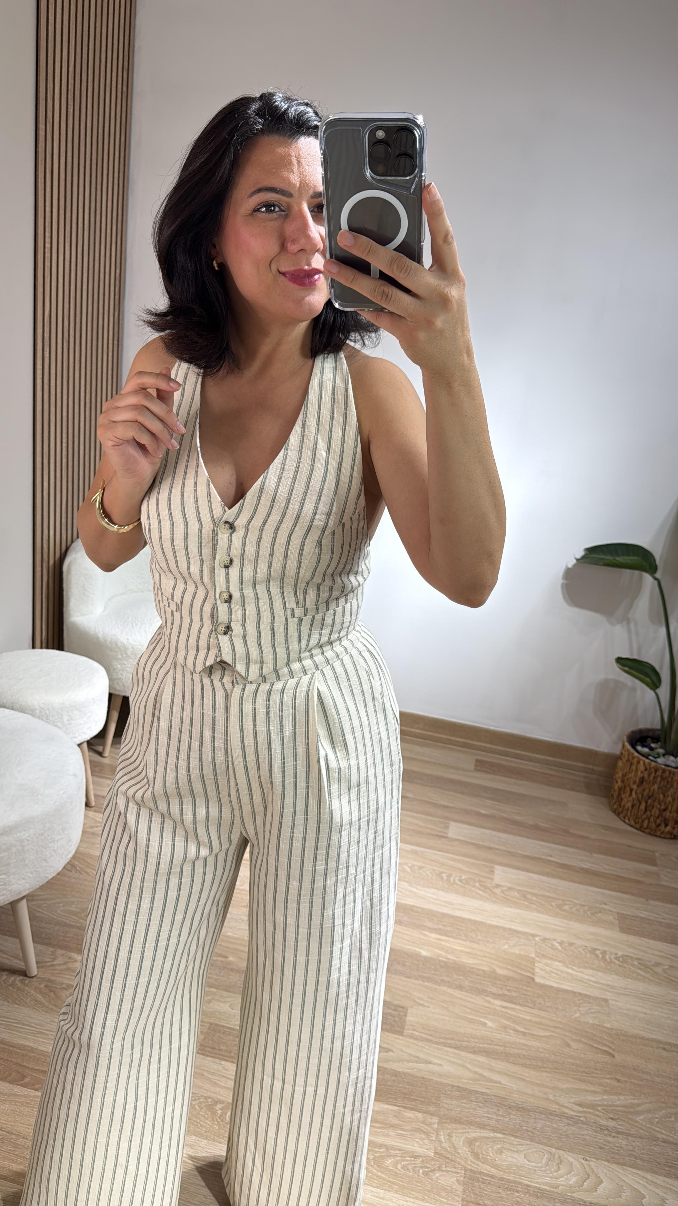 BEL DETAYLI PREMİUM TULUM
