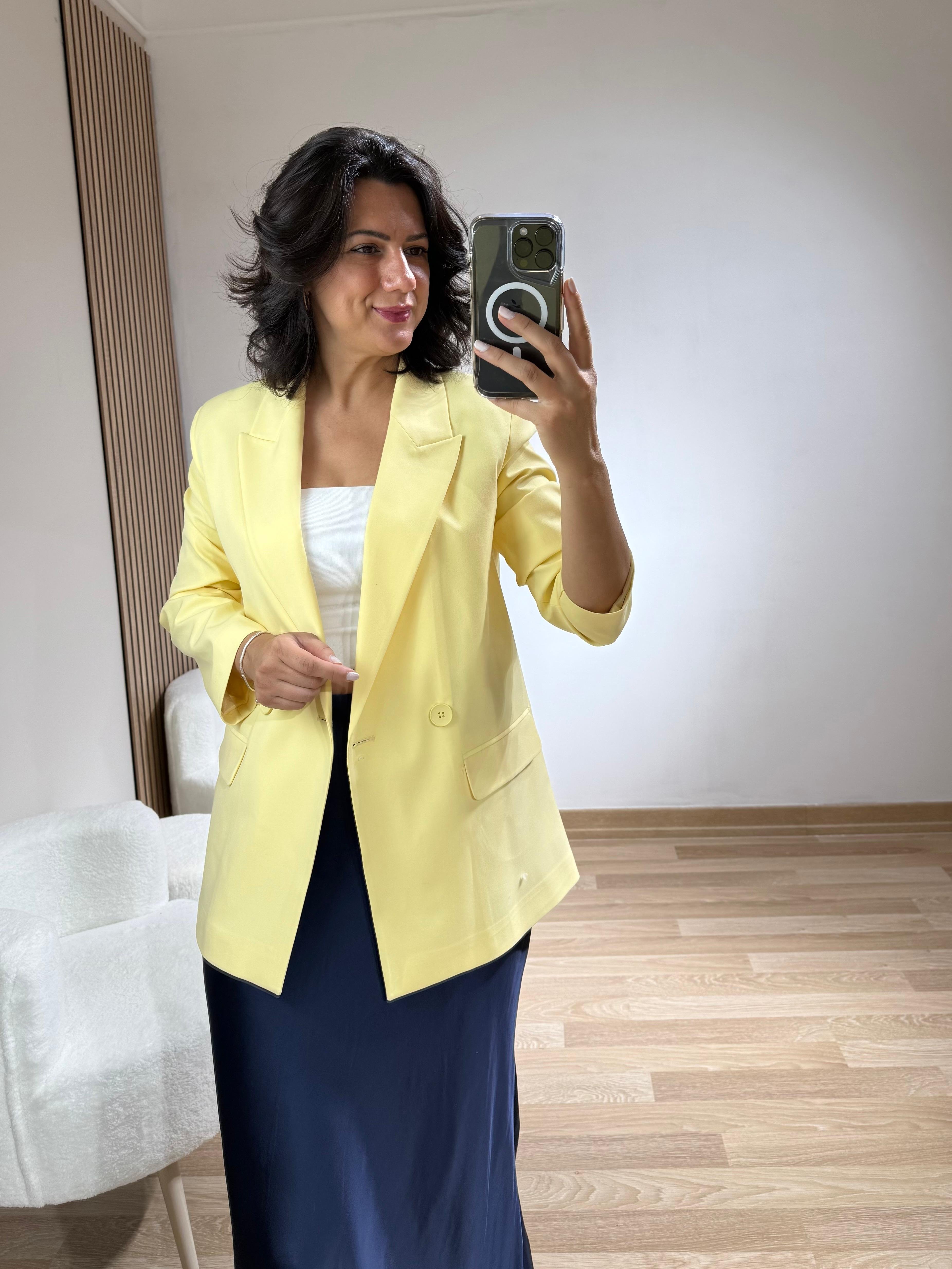 PREMİUM BLAZER CEKET