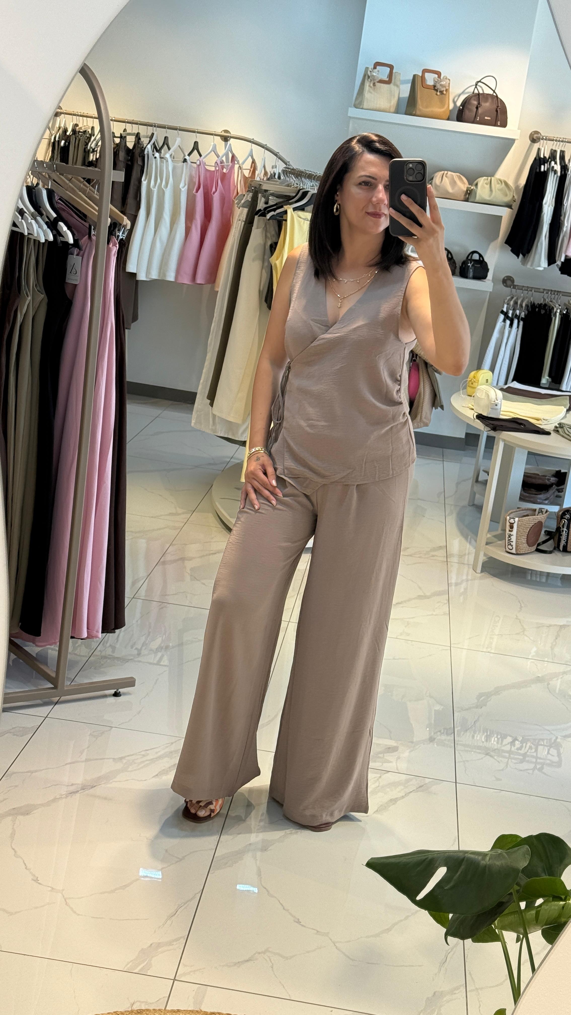 MARKA MODEL AYROBİN TAKIM