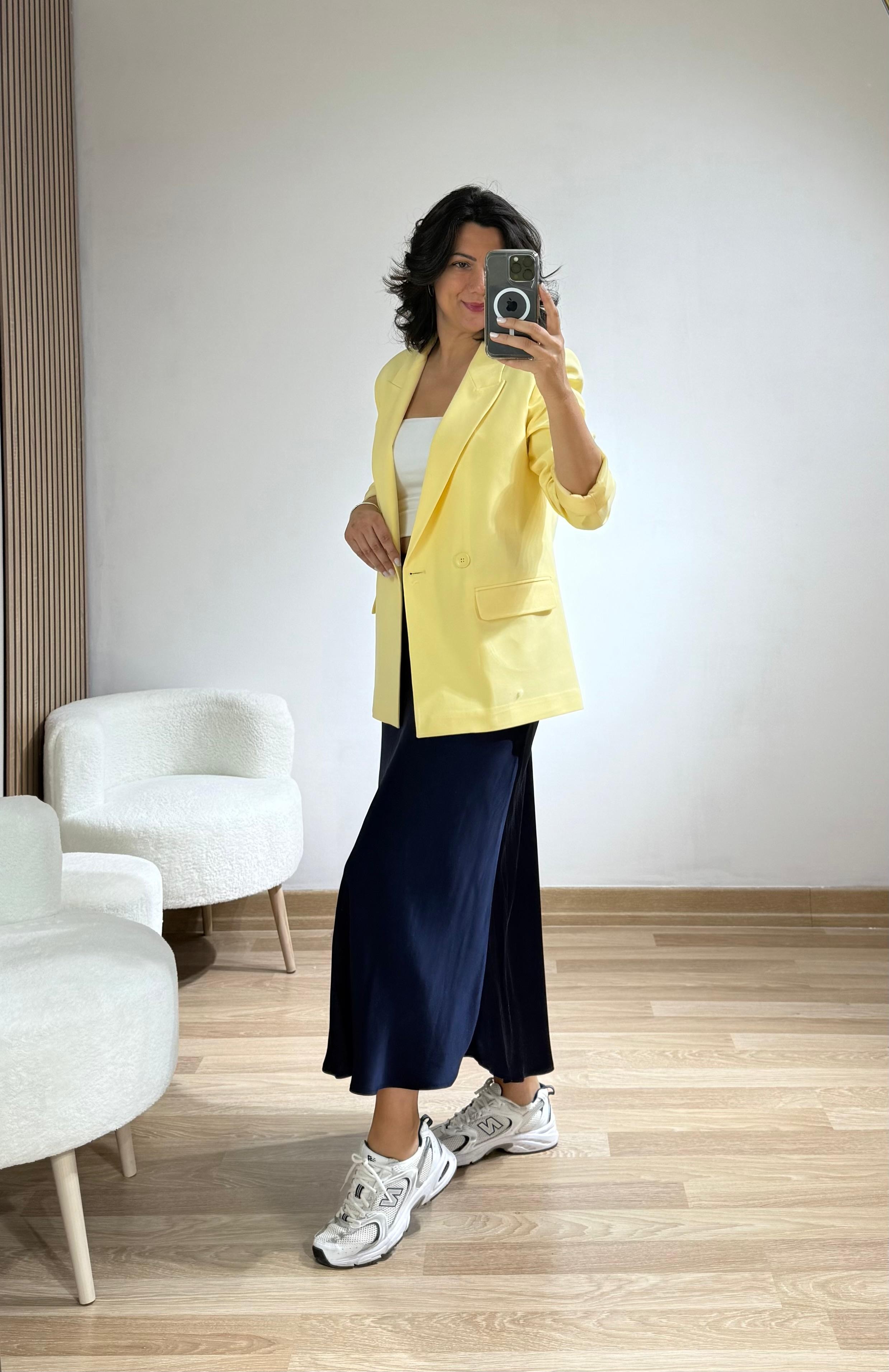 PREMİUM BLAZER CEKET