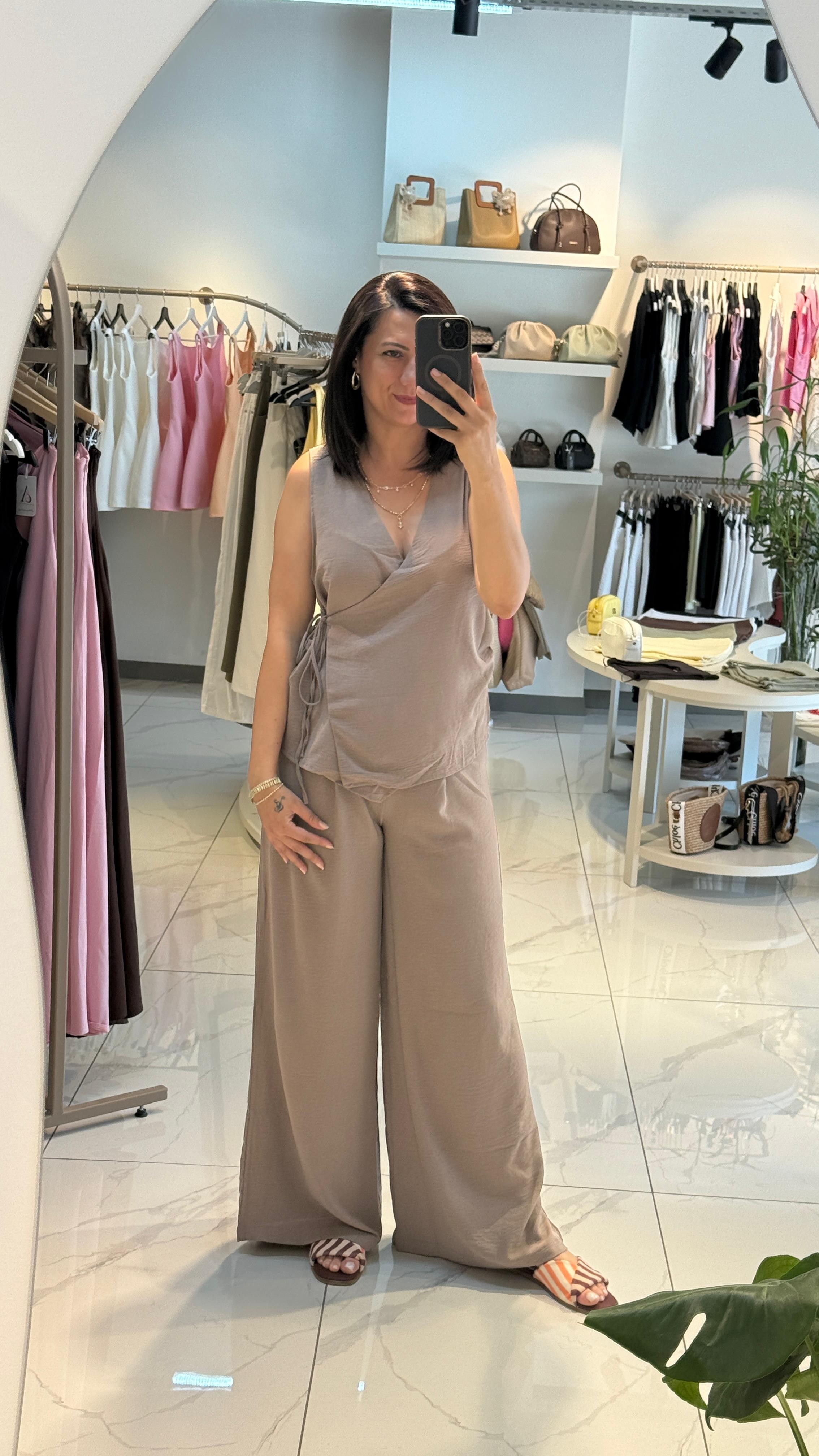 MARKA MODEL AYROBİN TAKIM