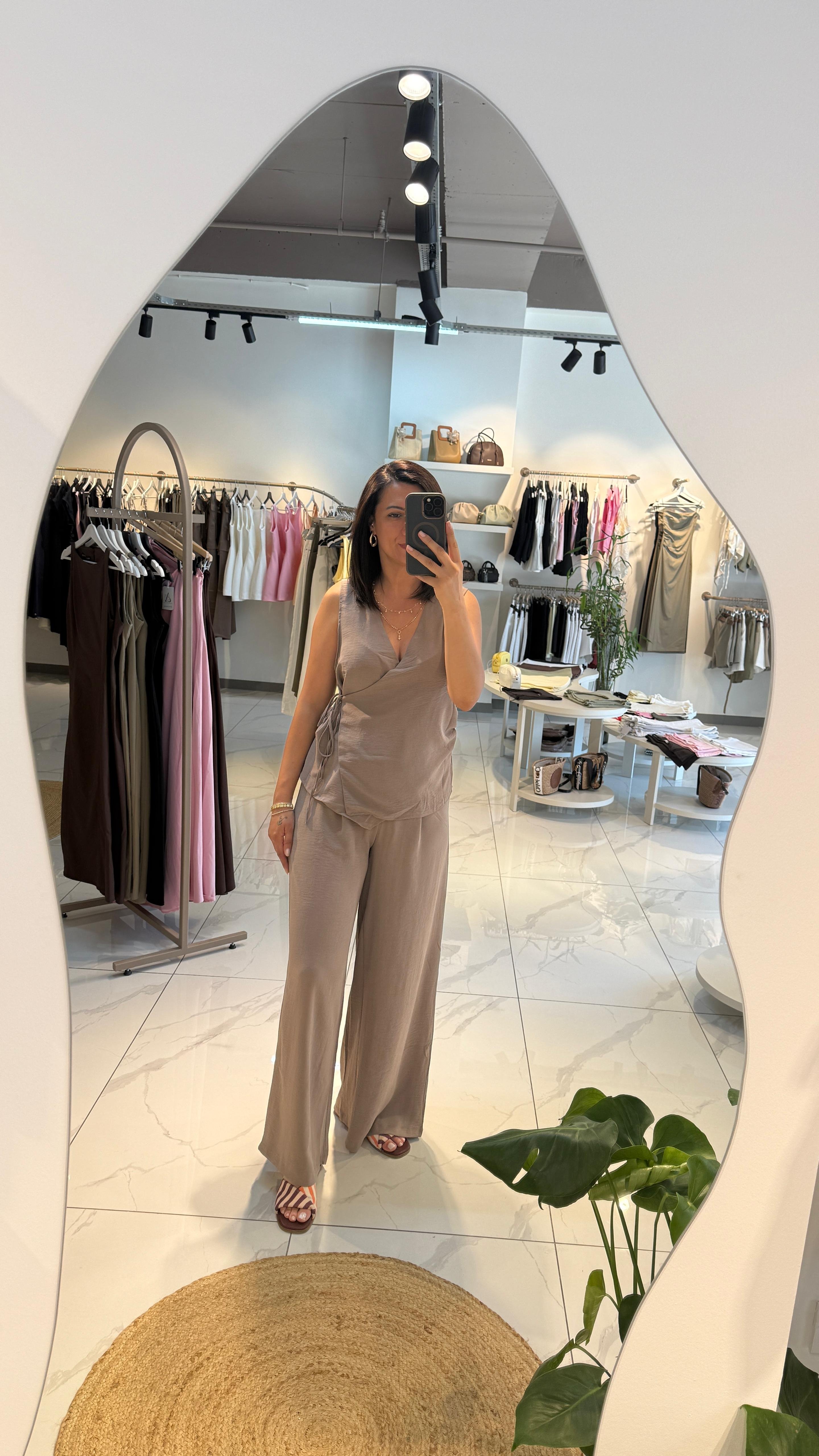 MARKA MODEL AYROBİN TAKIM