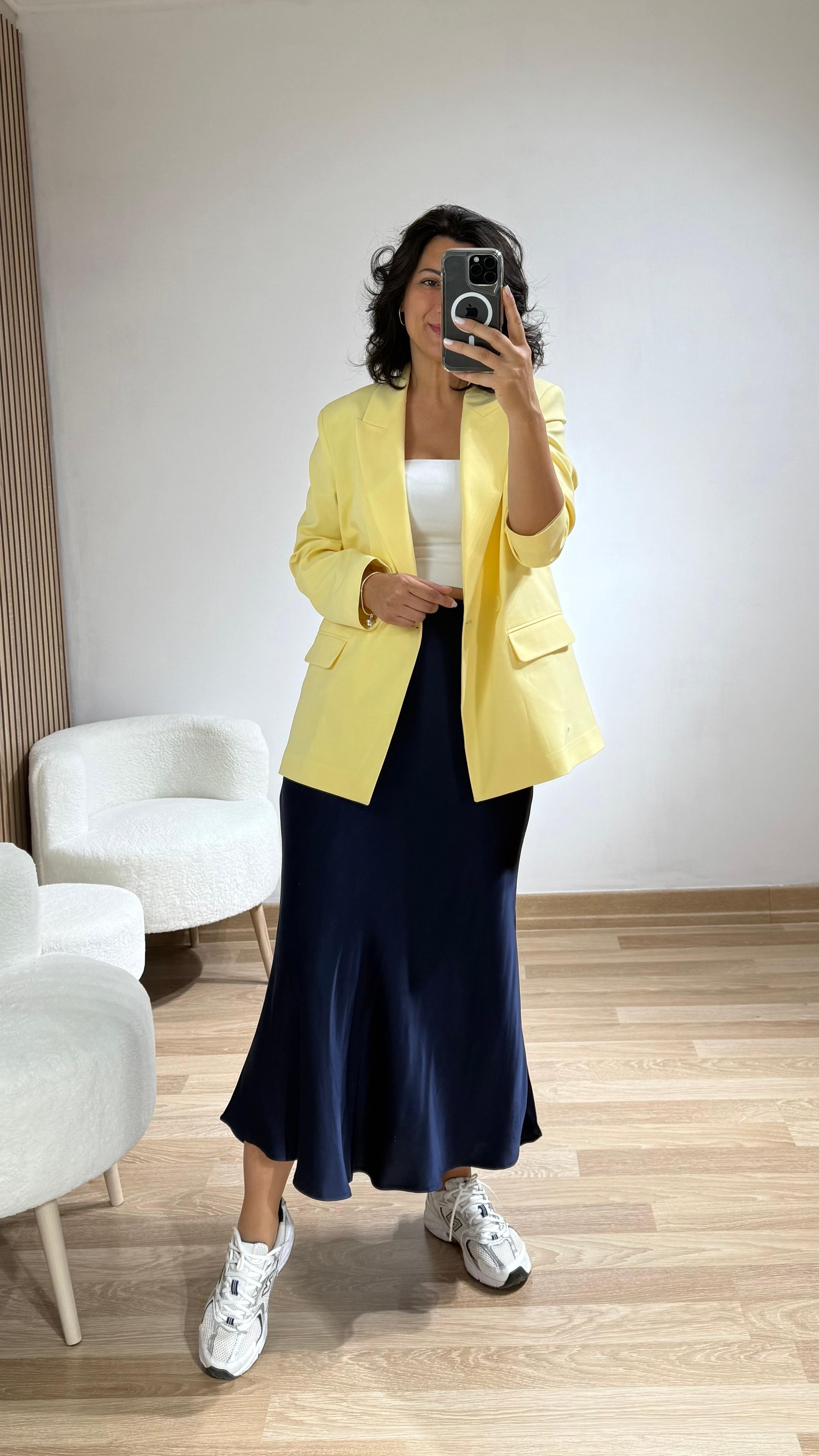 PREMİUM BLAZER CEKET