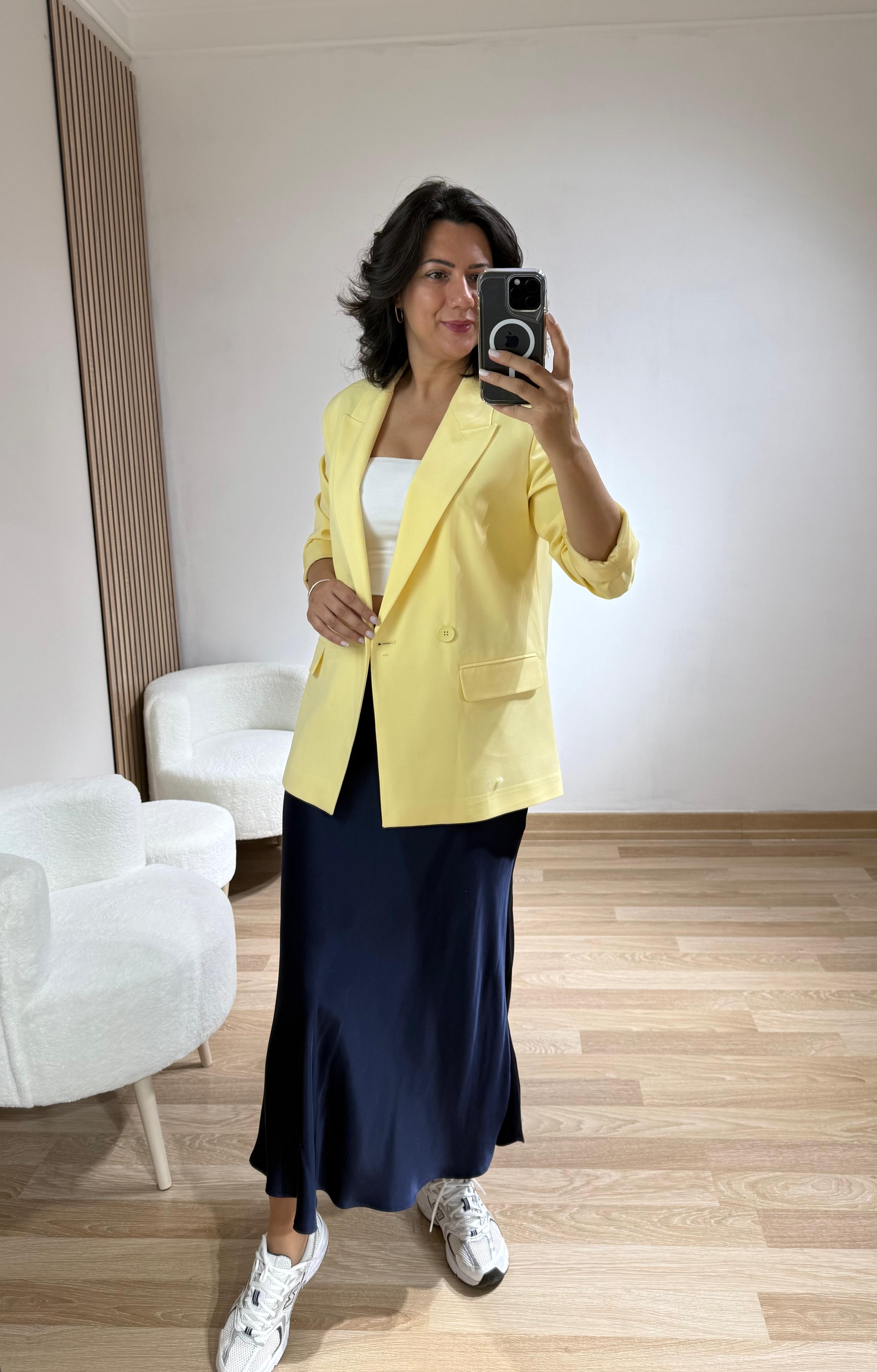 PREMİUM BLAZER CEKET