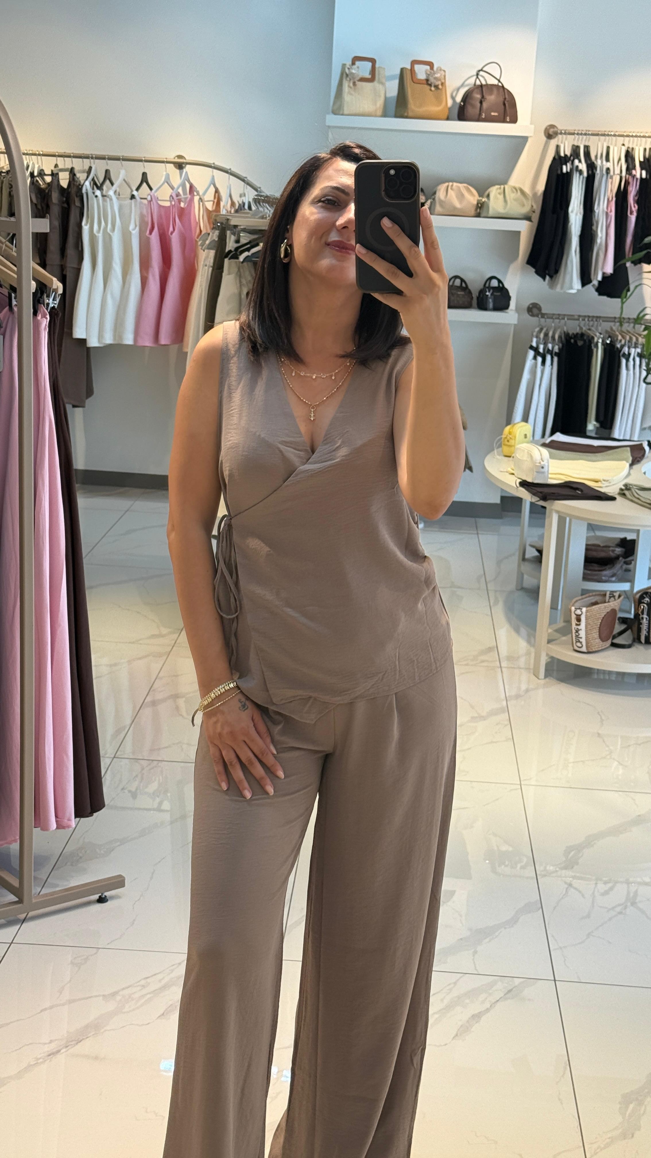 MARKA MODEL AYROBİN TAKIM