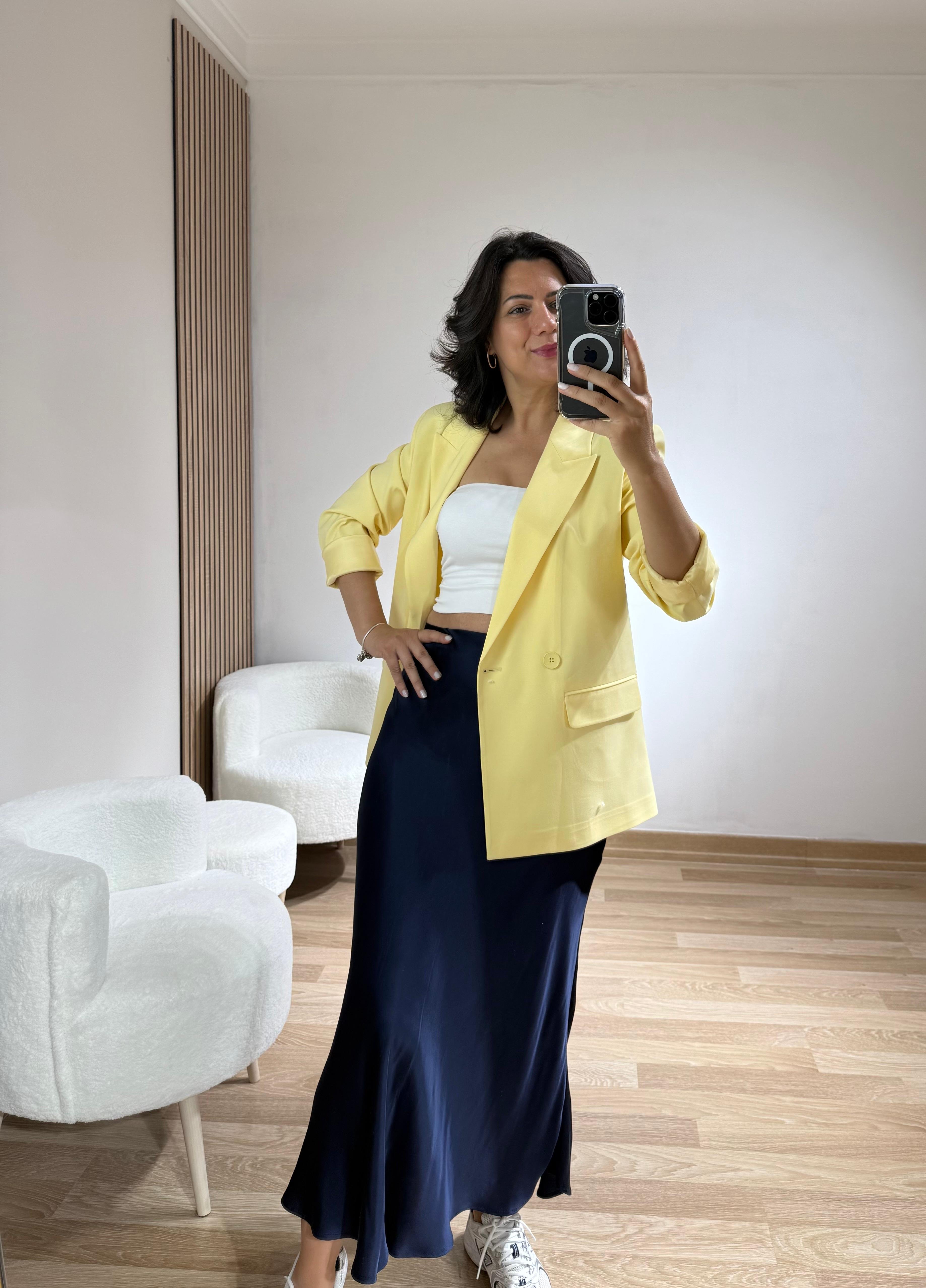 PREMİUM BLAZER CEKET